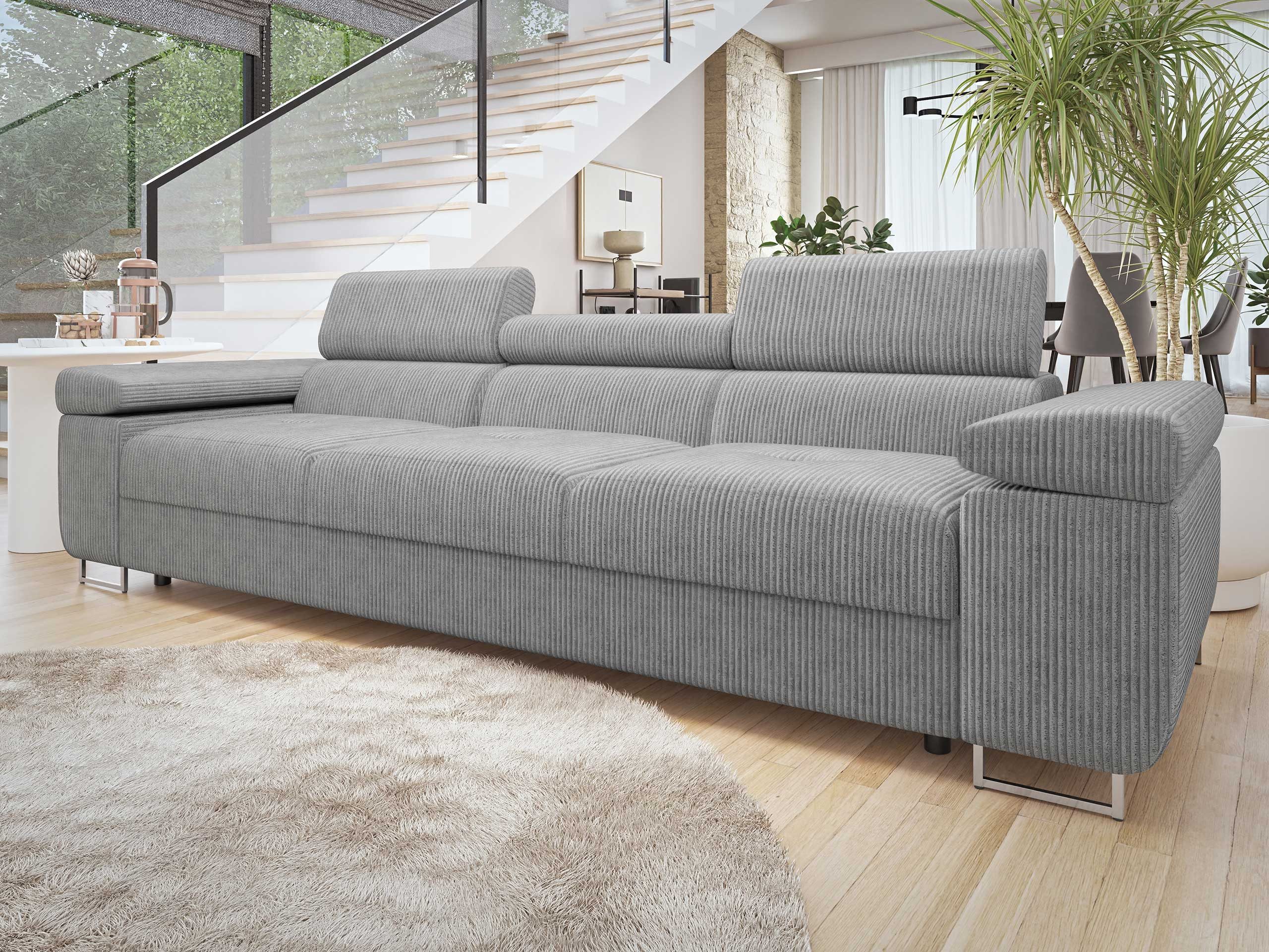 MIRJAN24 Sofa Torezio 3 Cord, Einstellbare günstig online kaufen