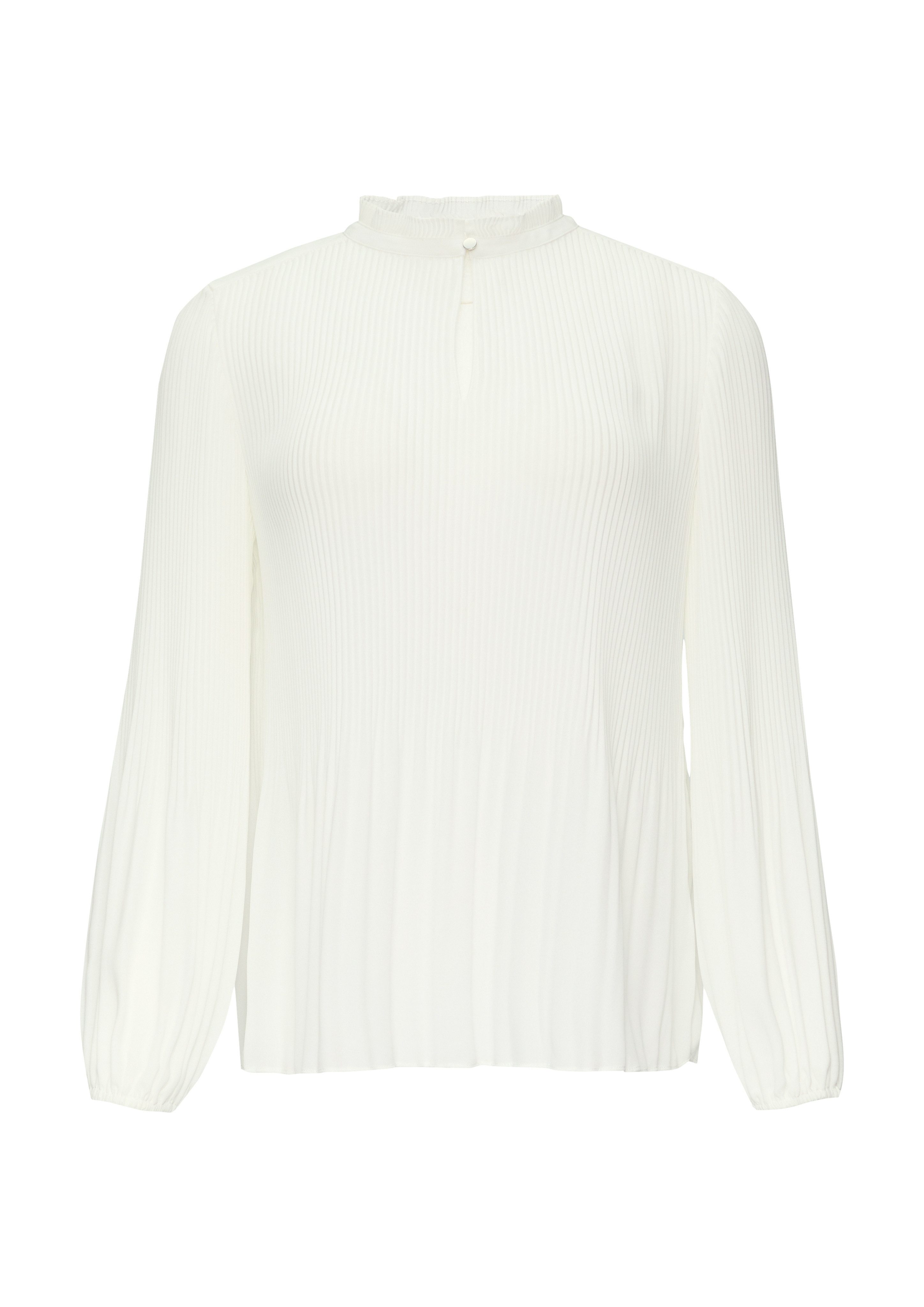 Langarmbluse Bluse