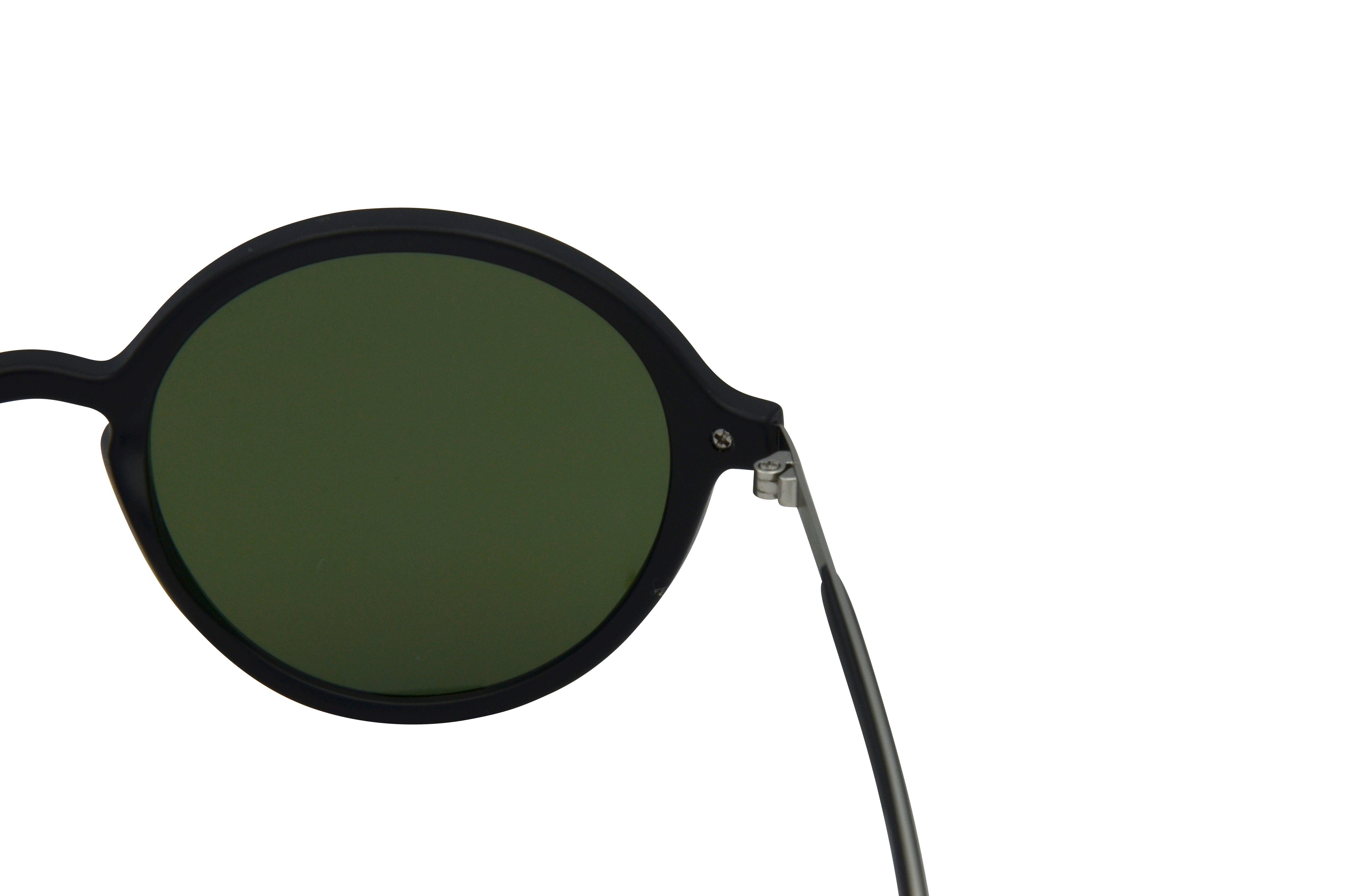Gamswild Sonnenbrille Metallbügel GAMSSTYLE WM3128 pink, schwarz weiß, Damen, Mode Brille blau
