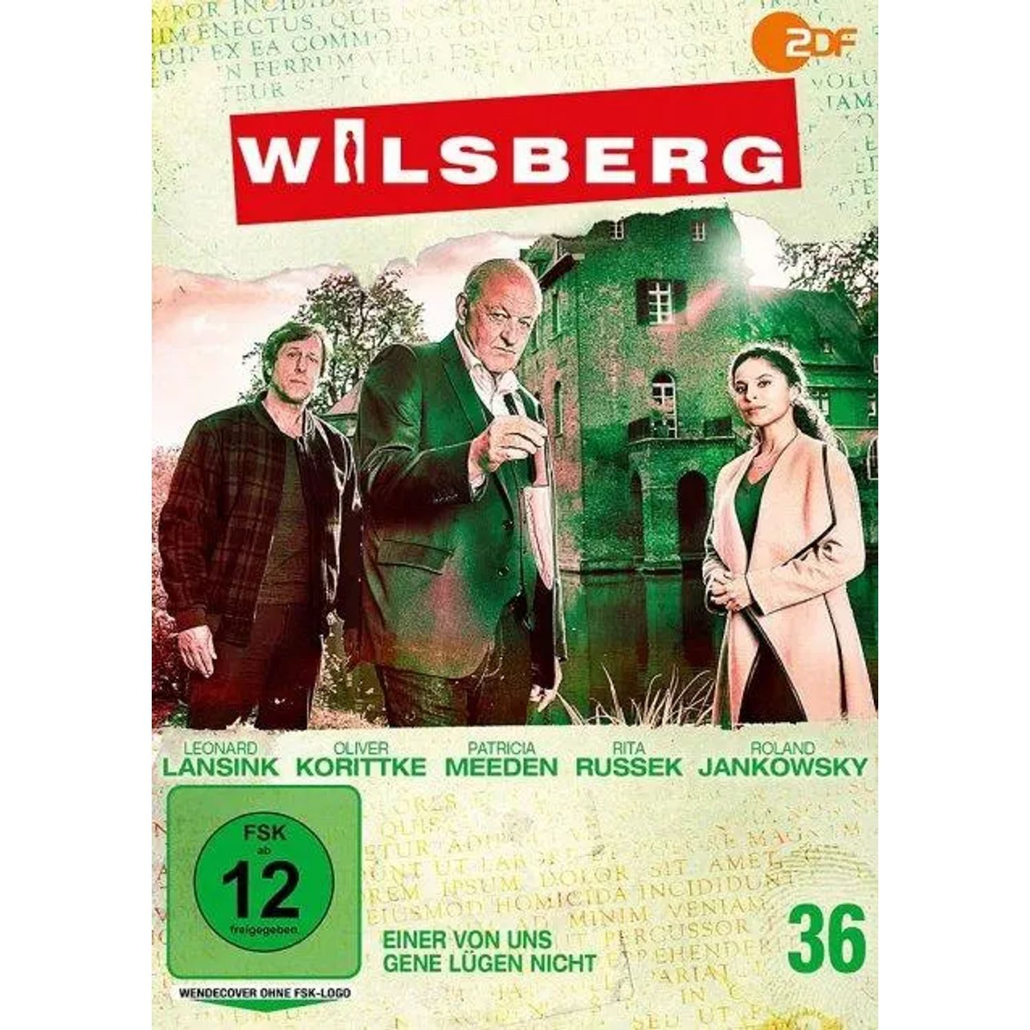 Studio Hamburg DVD Wilsberg