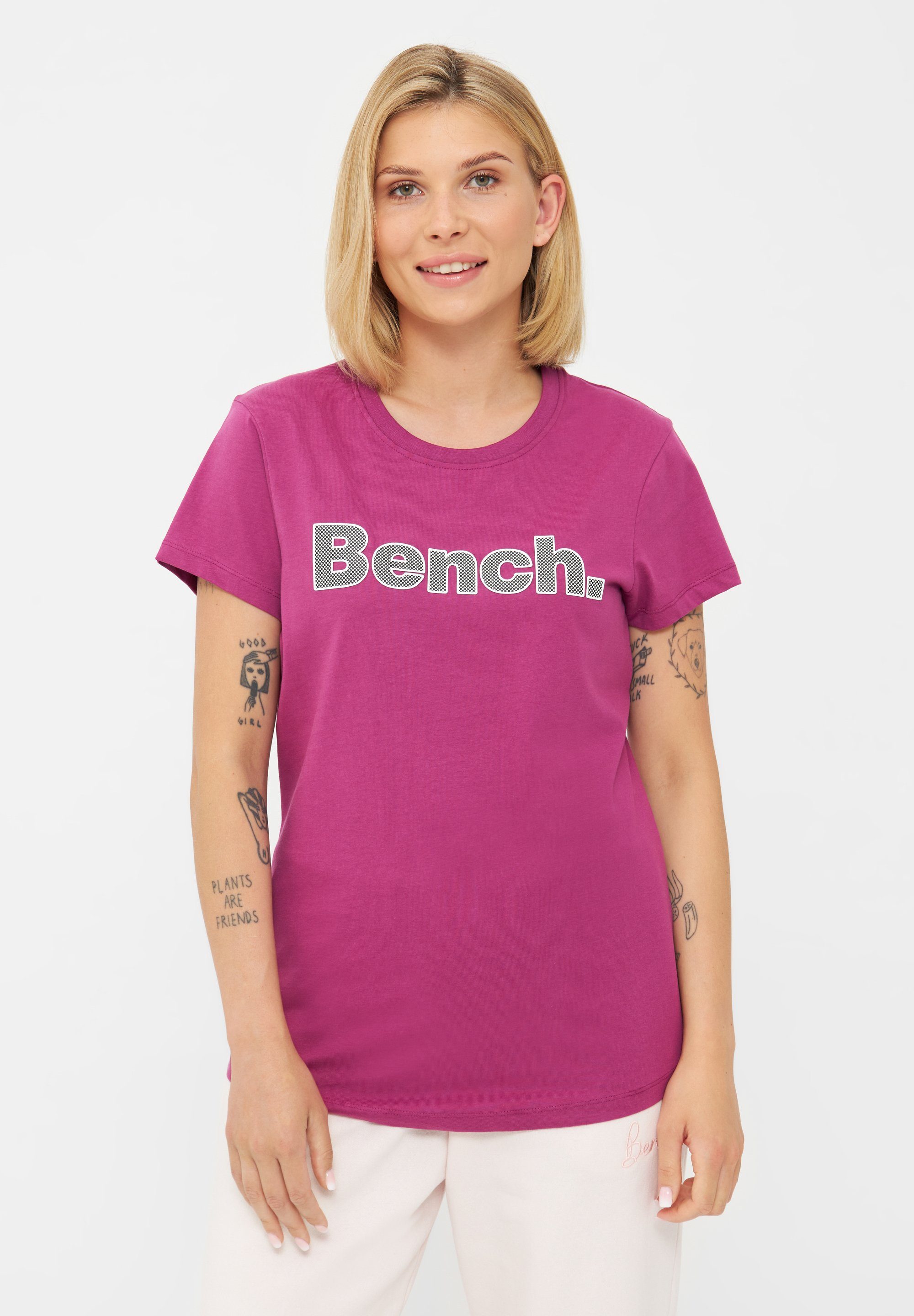 Bench. Kurzarmshirt LEORA