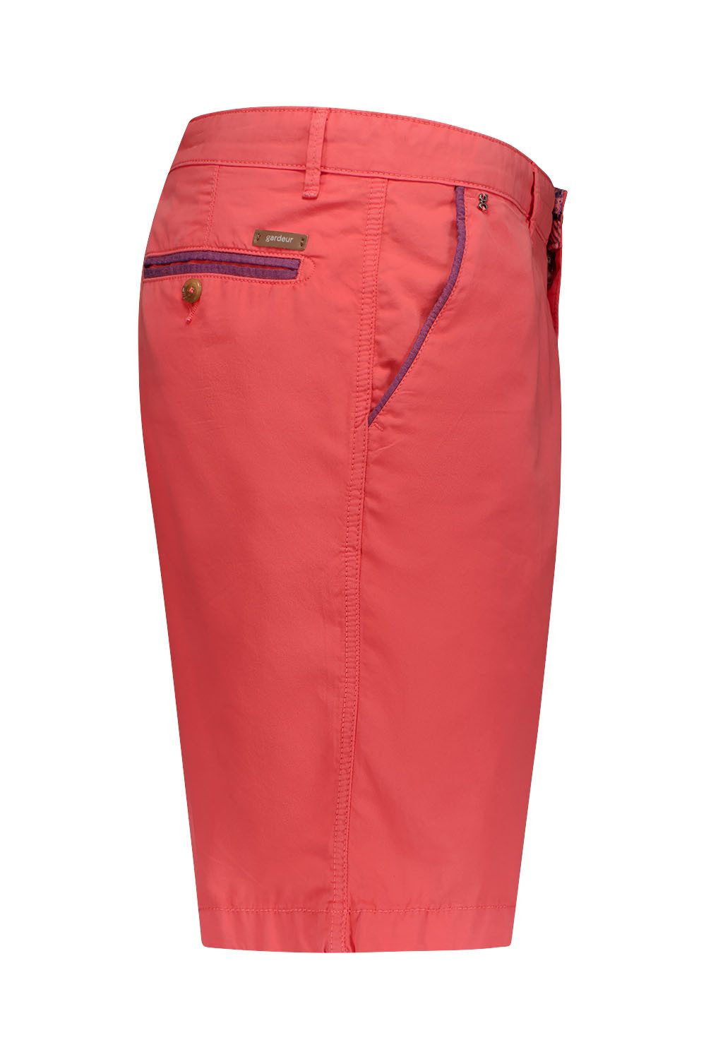 Atelier GARDEUR 5-Pocket-Jeans ATELIER GARDEUR JASPER-8TN orange/rot 60561-3052