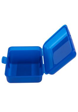 United Labels® Lunchbox Paw Patrol Brotdose mit Trennwand - Paw Boy Blau, Kunststoff (PP)