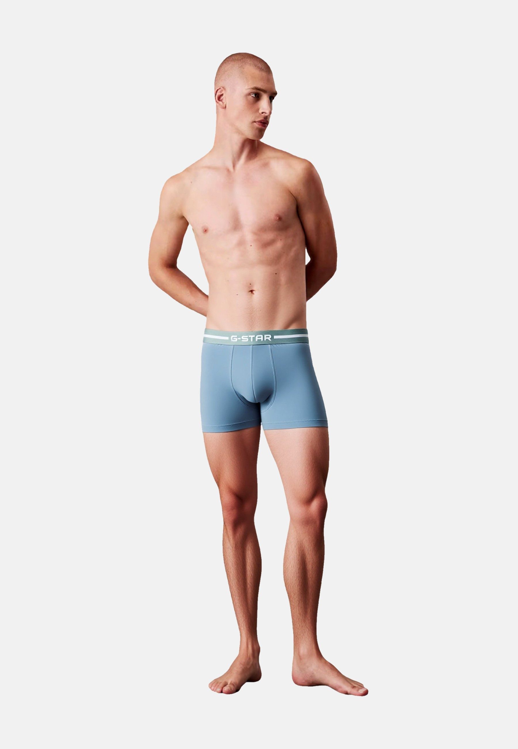 G-STAR Boxershorts Boxershorts ACRE Unterhosen 3-Pack (3-St) günstig online kaufen