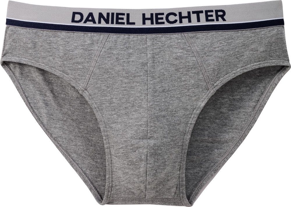 Daniel Hechter Slip (Spar-Packung, 10er-Pack) mit Logo-Elastikbund