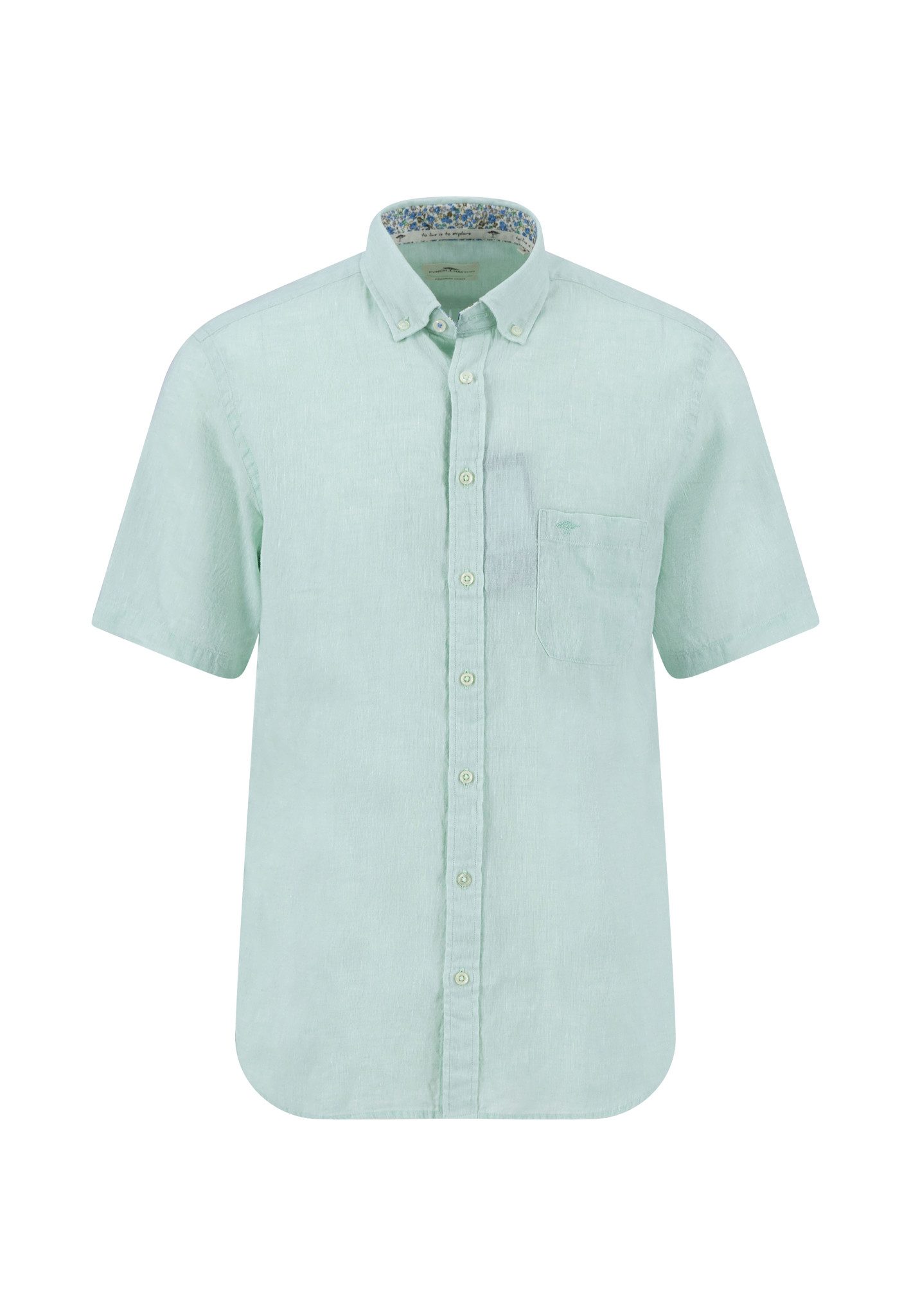 FYNCH-HATTON Leinenhemd Summer Linen, B.D. günstig online kaufen
