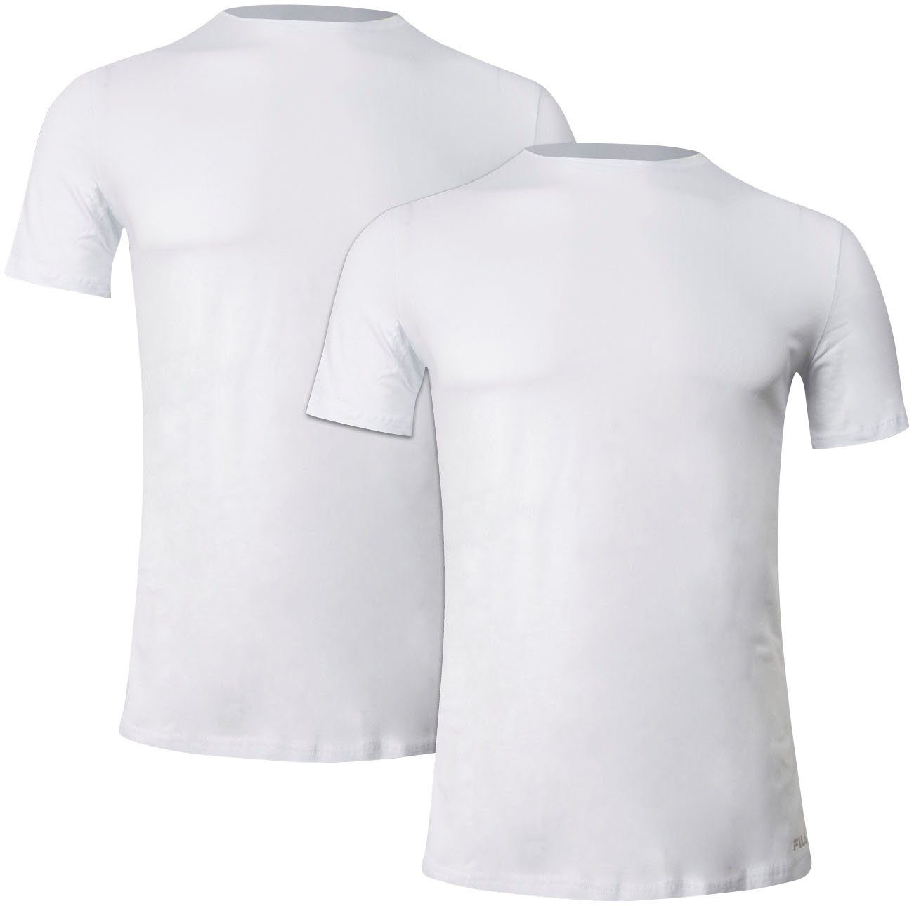 Fila T-Shirt white
