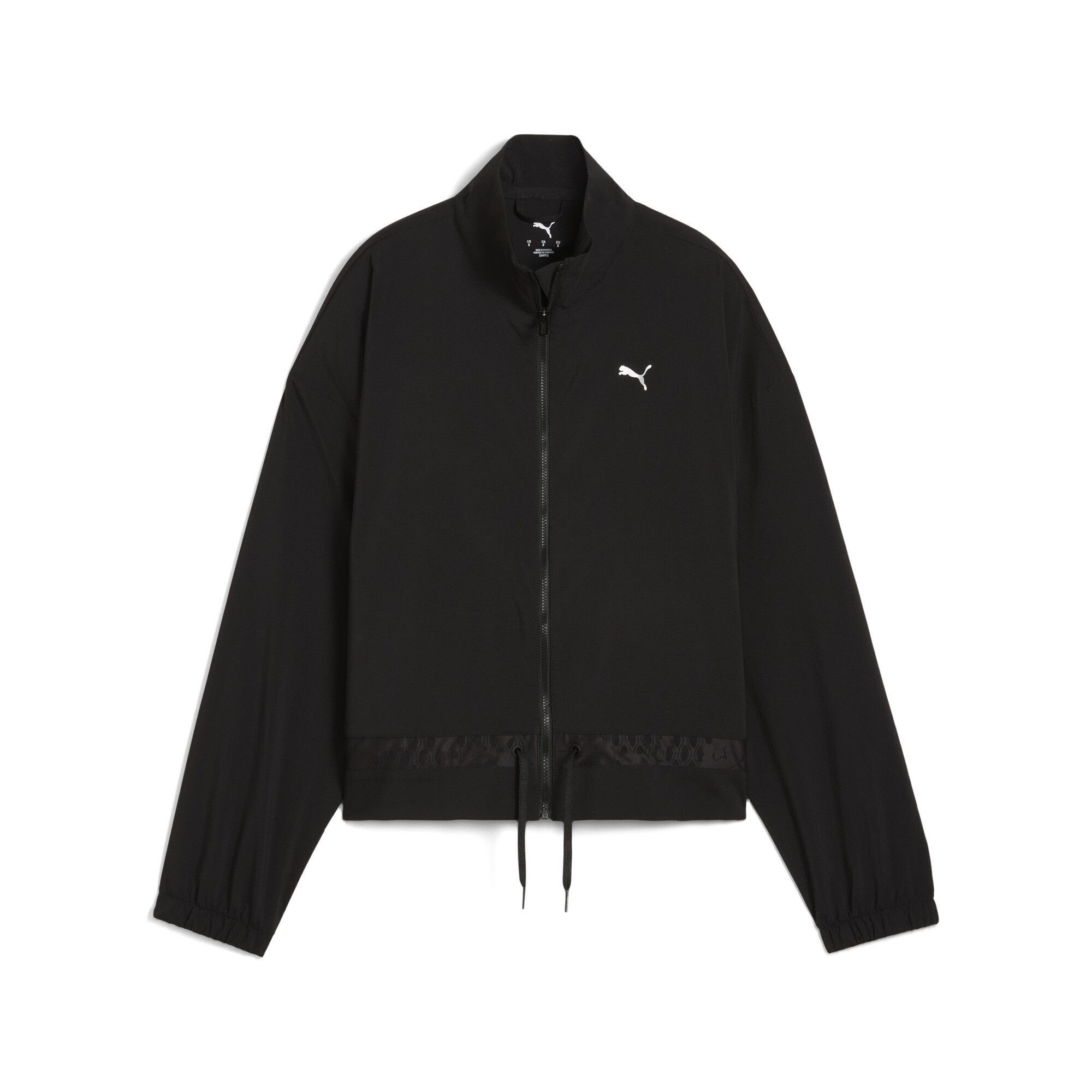PUMA Trainingsjacke LACE Gewebte Jacke Damen günstig online kaufen