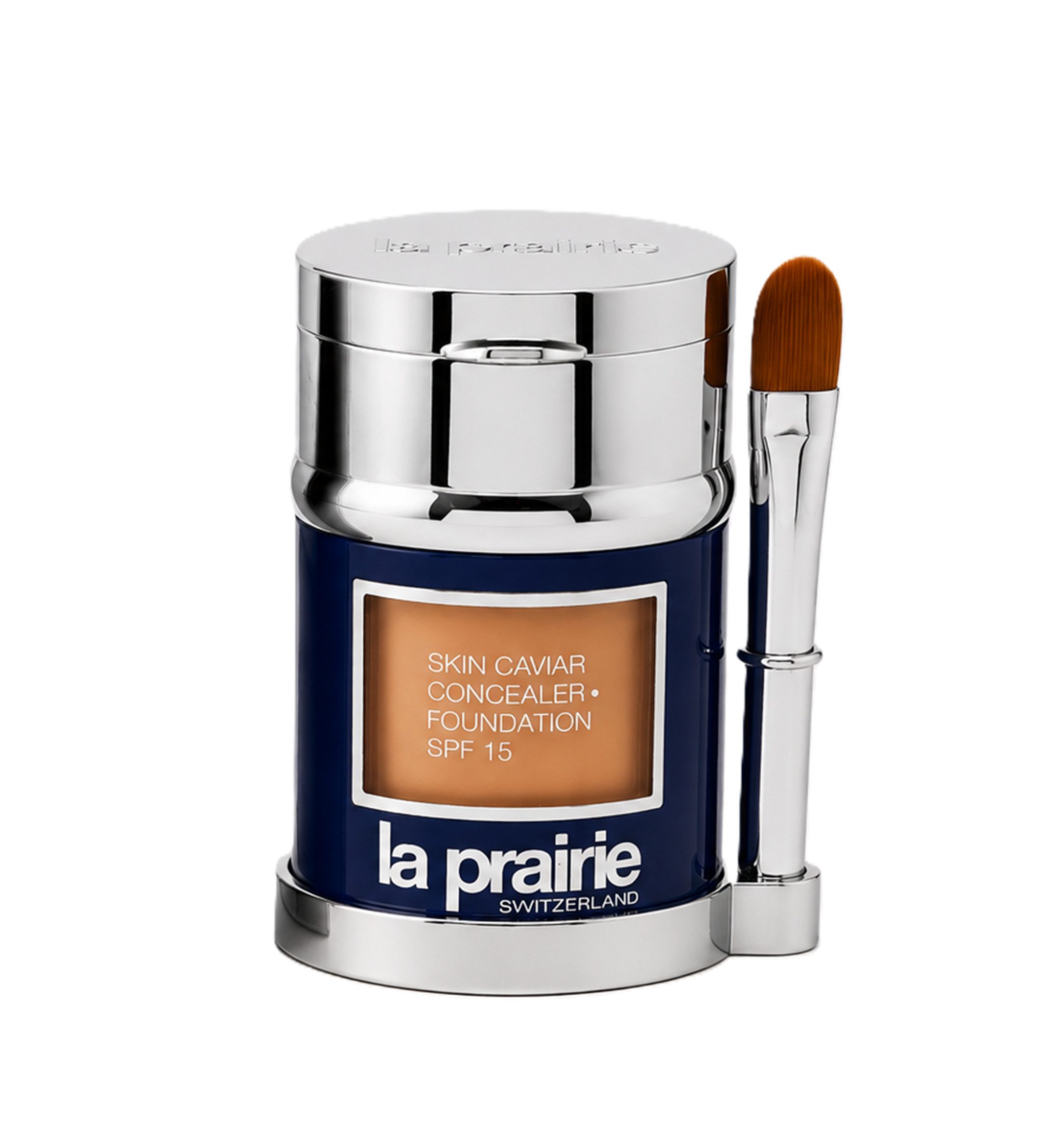 CHANEL Foundation La Prairie Caviar Concealer Foundation Golden Beige W-30 / 30 ml