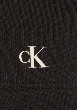 Calvin Klein Jeans Langarmshirt INTARSIA LOGO LS T-SHIRT