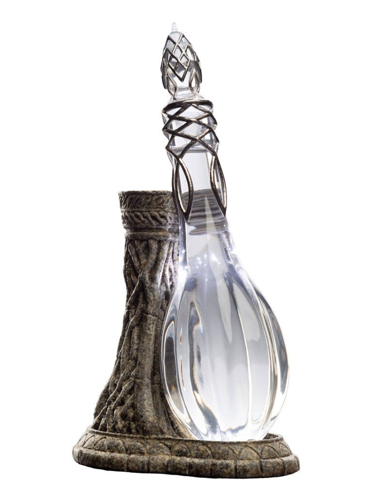 Weta Workshop Merchandise-Figur Herr der Ringe Galadriels Phial Replik Light of Earendil 10 cm