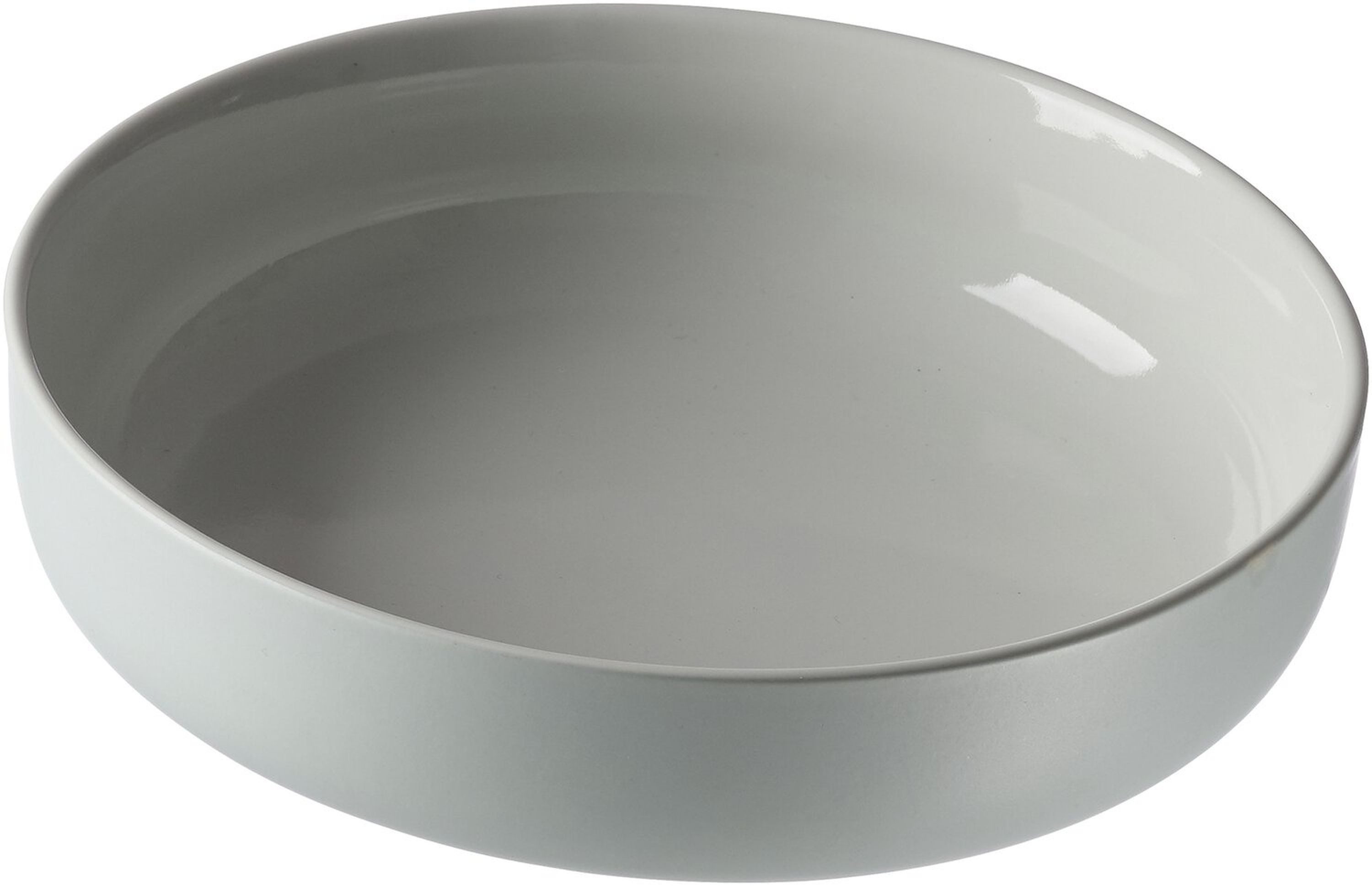 Ritzenhoff & Breker Schale Ritzenhoff & Breker Schale Jasper Keramik Geschirr 850 ml mint, Steinzeug