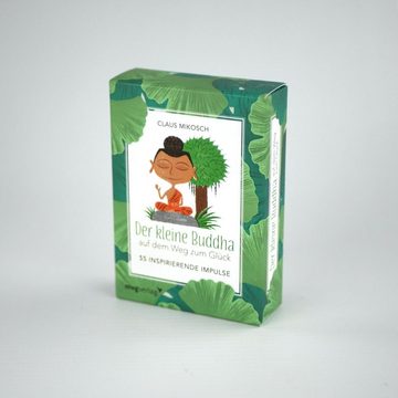 Spiel, Der kleine Buddha auf dem Weg zum Glück - 55 inspirierende Impulse