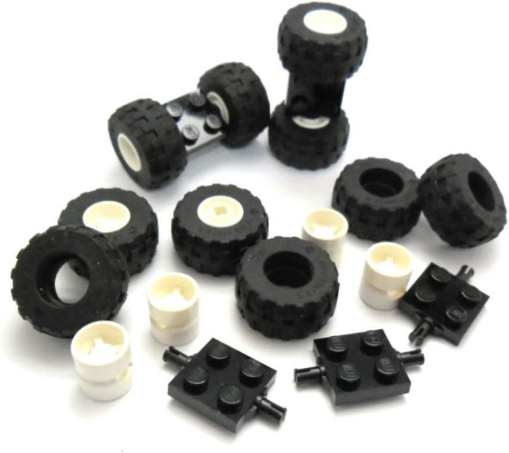 LEGO® : Reifen- und Räder-Set, 25 Teile Spielbausteine günstig online kaufen
