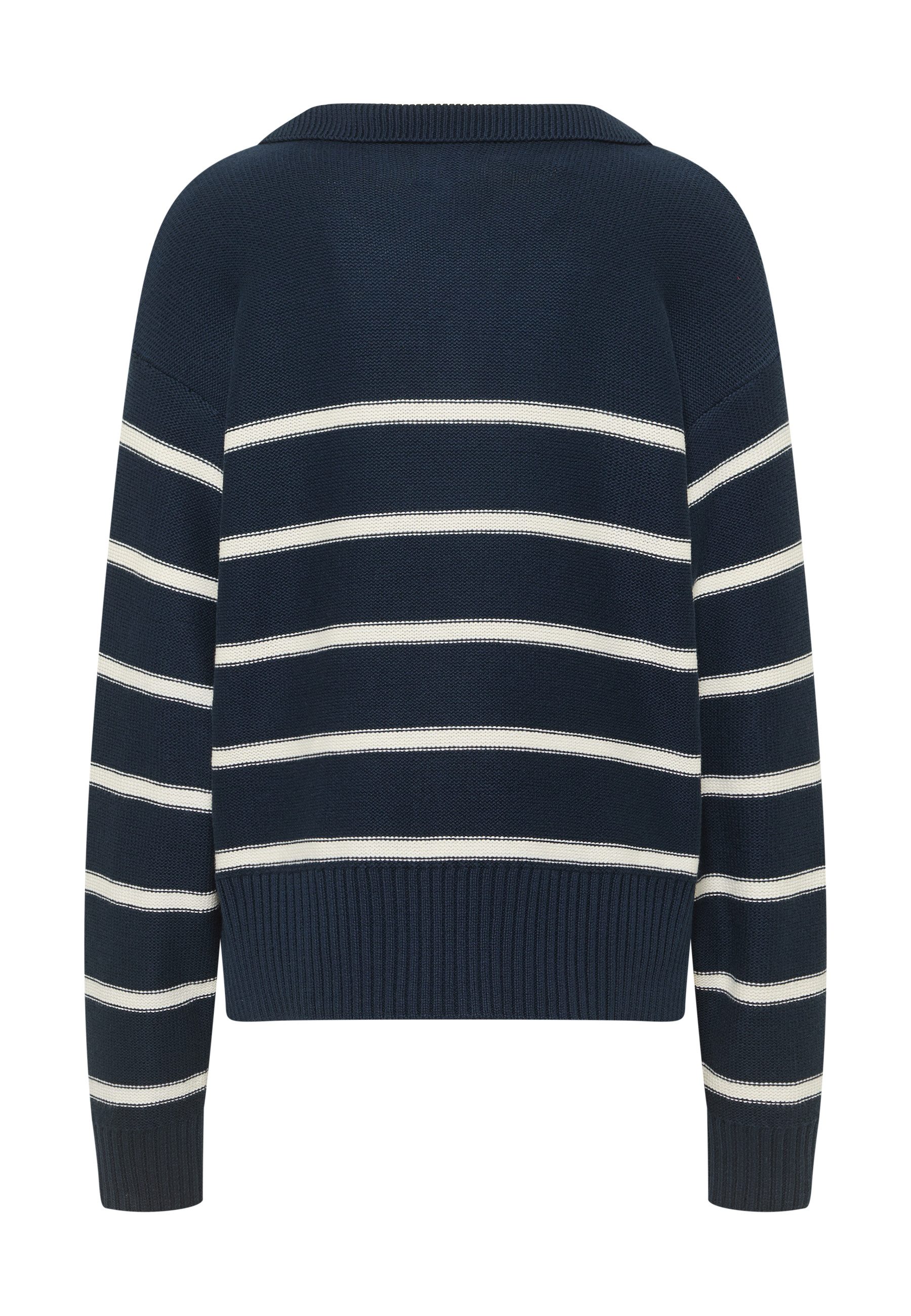 MUSTANG Sweater Damen Style Leona