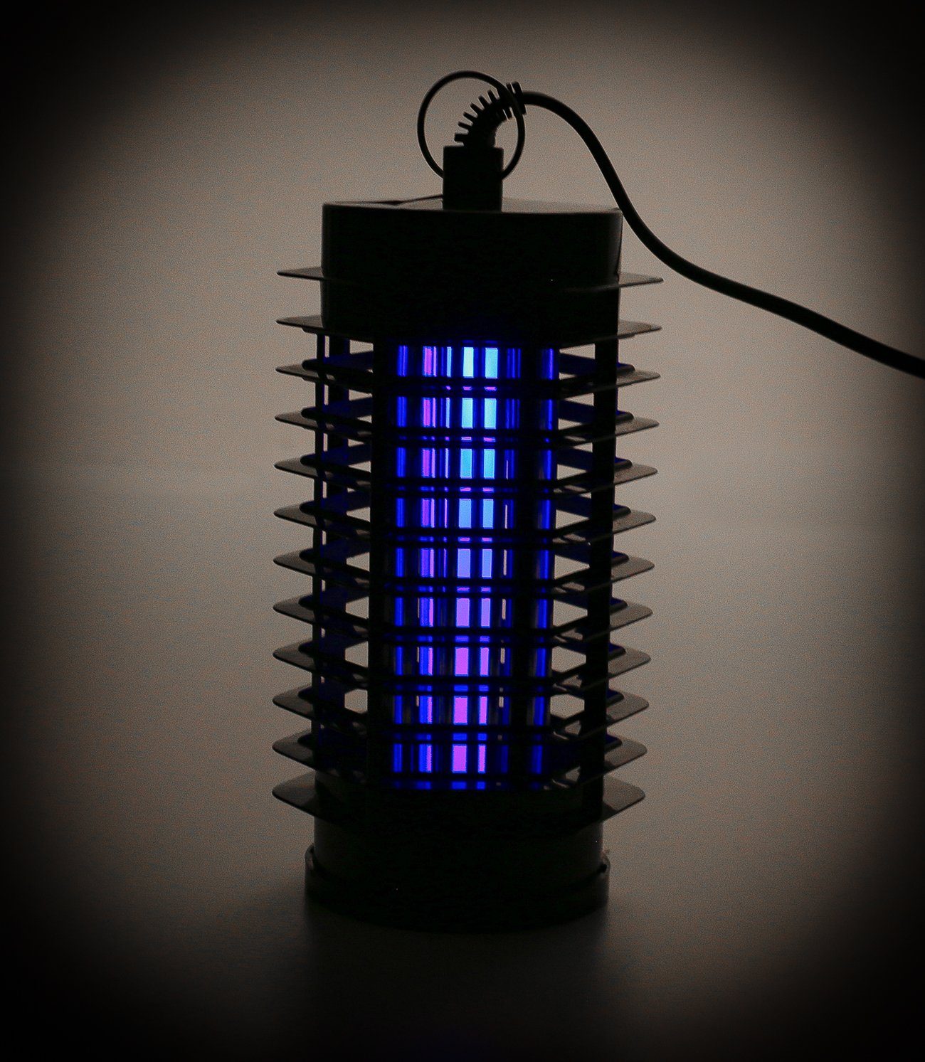 Trappola Per Zanzare Gardigo LED Adesiva, Lampada Insetticida Per Interni, Modello 62420DEFR