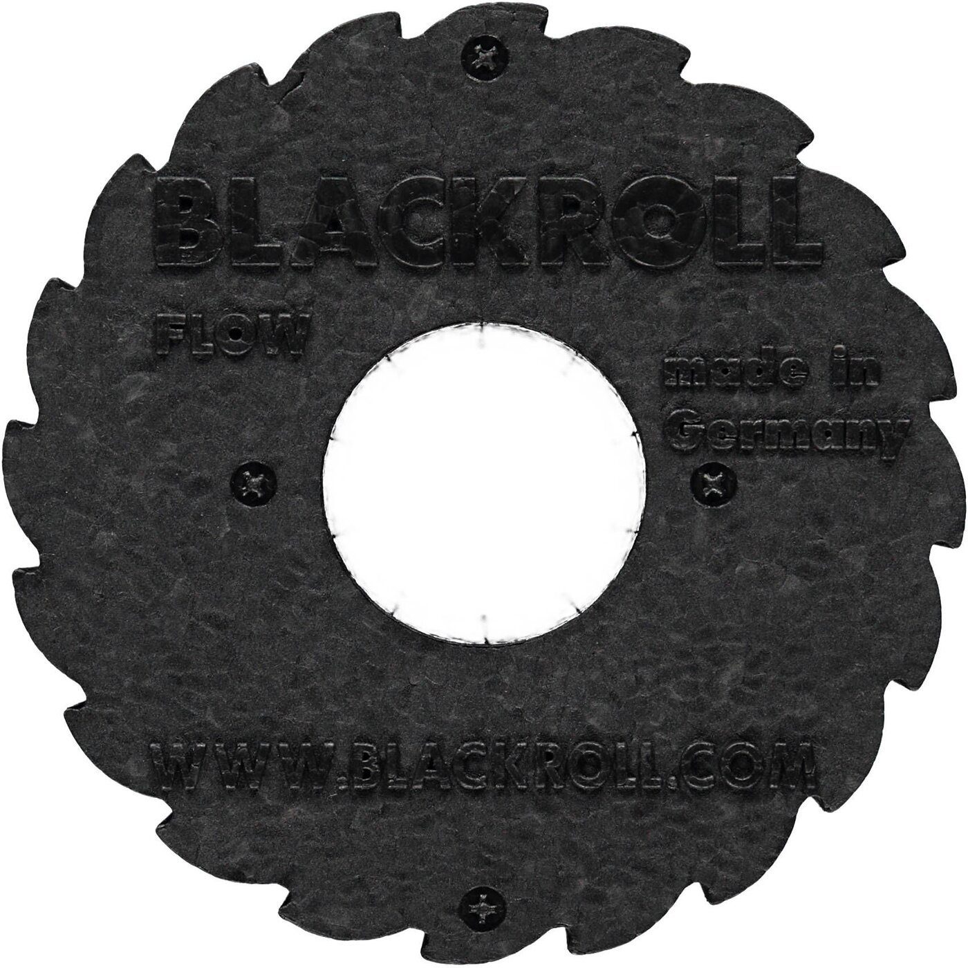SCHWARZ STANDARD - black FLOW BLACKROLL(R) Blackroll Massagerolle