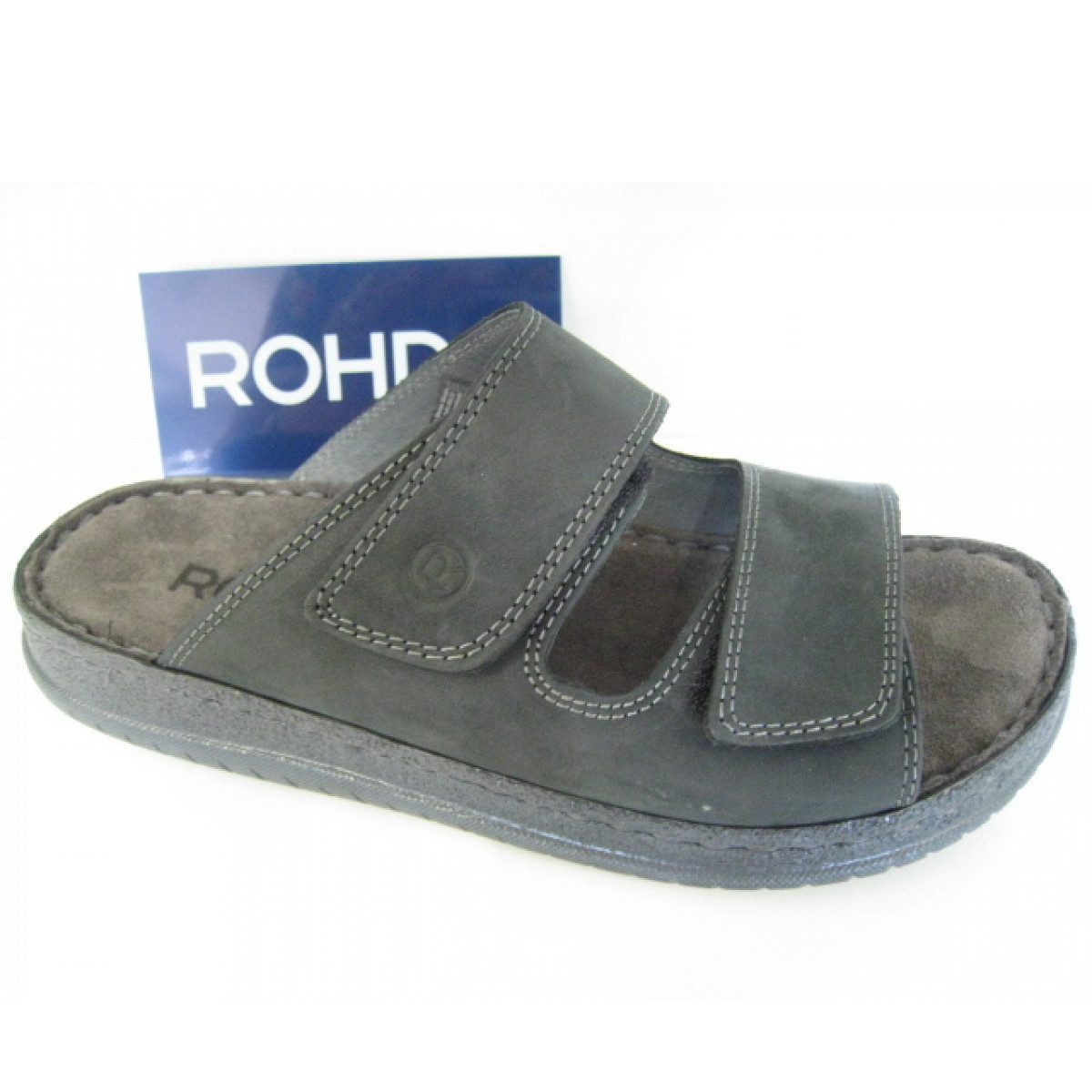 Rohde  Sandalen Offene Bio Pantolette 6240-90 günstig online kaufen