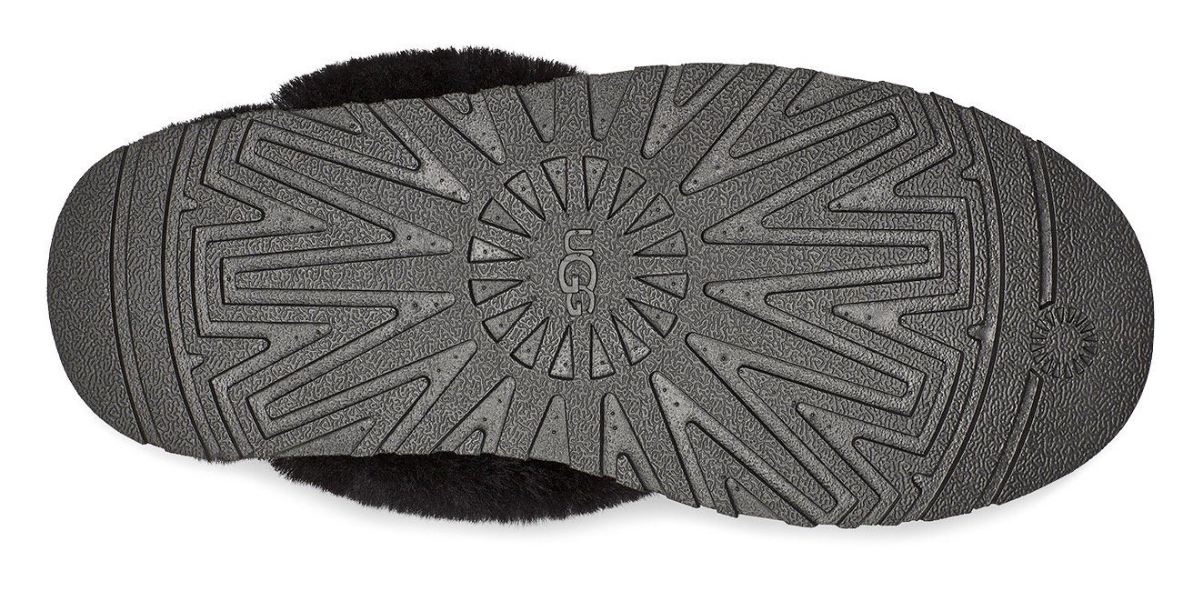 UGG DISQUETTE Pantoffel Homeslippers, Hausschuh, Clog mit angesagtem Plateau