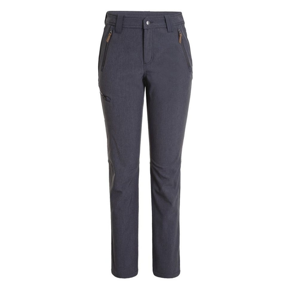 Outdoorhose mit fleecefutter damen Clearance