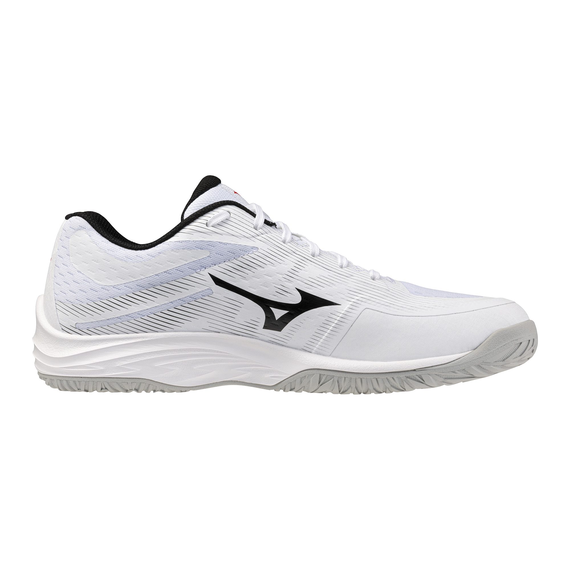 Mizuno LIGHTNING SELECT Hallenschuh besonders geeignet für Volleyball – Bild 3 von 5