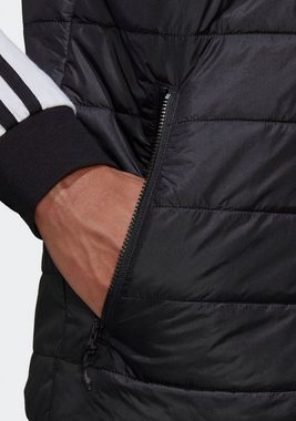 adidas Originals Shirtweste »PADDED STAND COLLAR PUFFER WESTE«