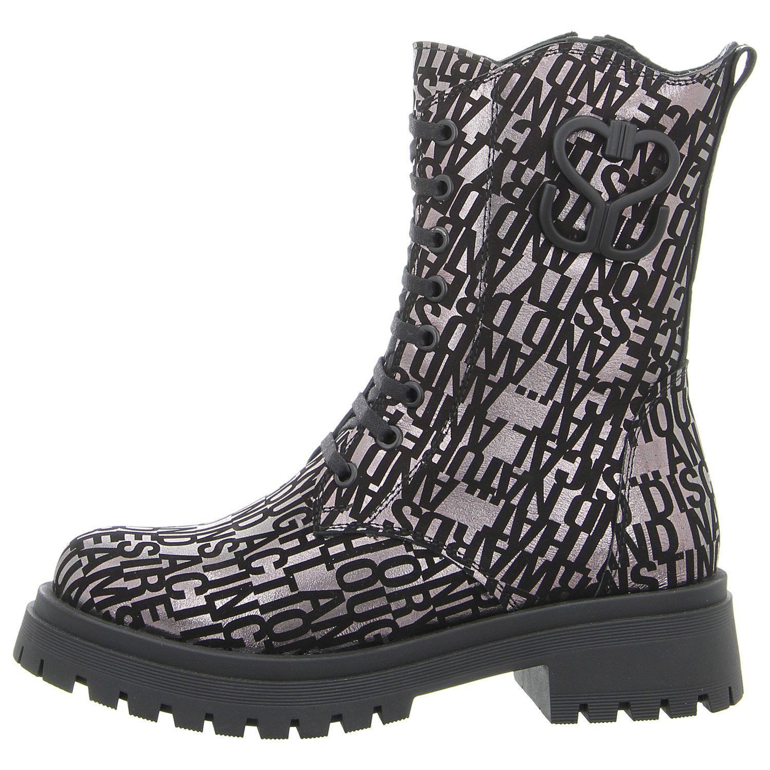 Artiker Schnürstiefelette