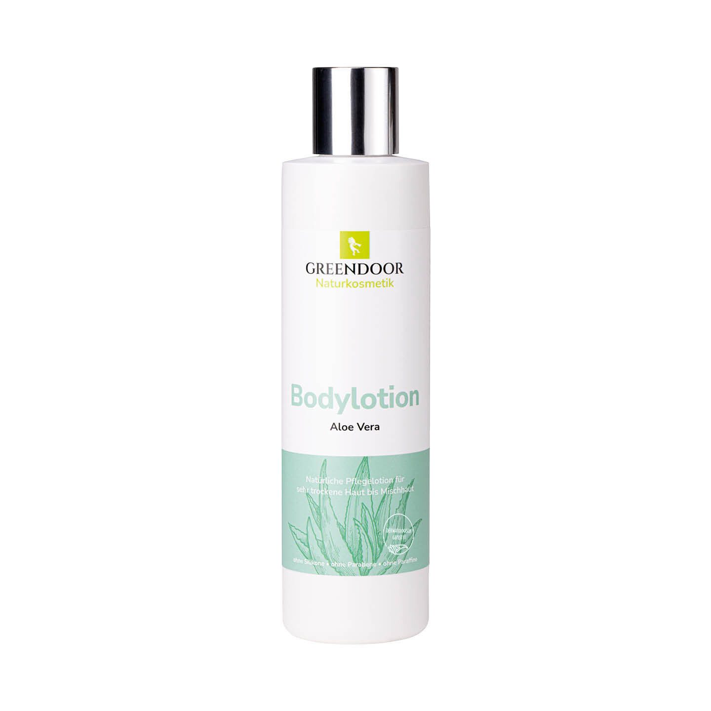 GREENDOOR Körperlotion Bodylotion Aloe Vera