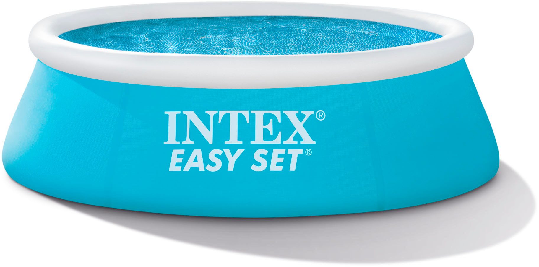 Intex Pool Pool Easy Pool Anschluß für Pumpe Ø 183 x 51cm 880 Liter 28101NP