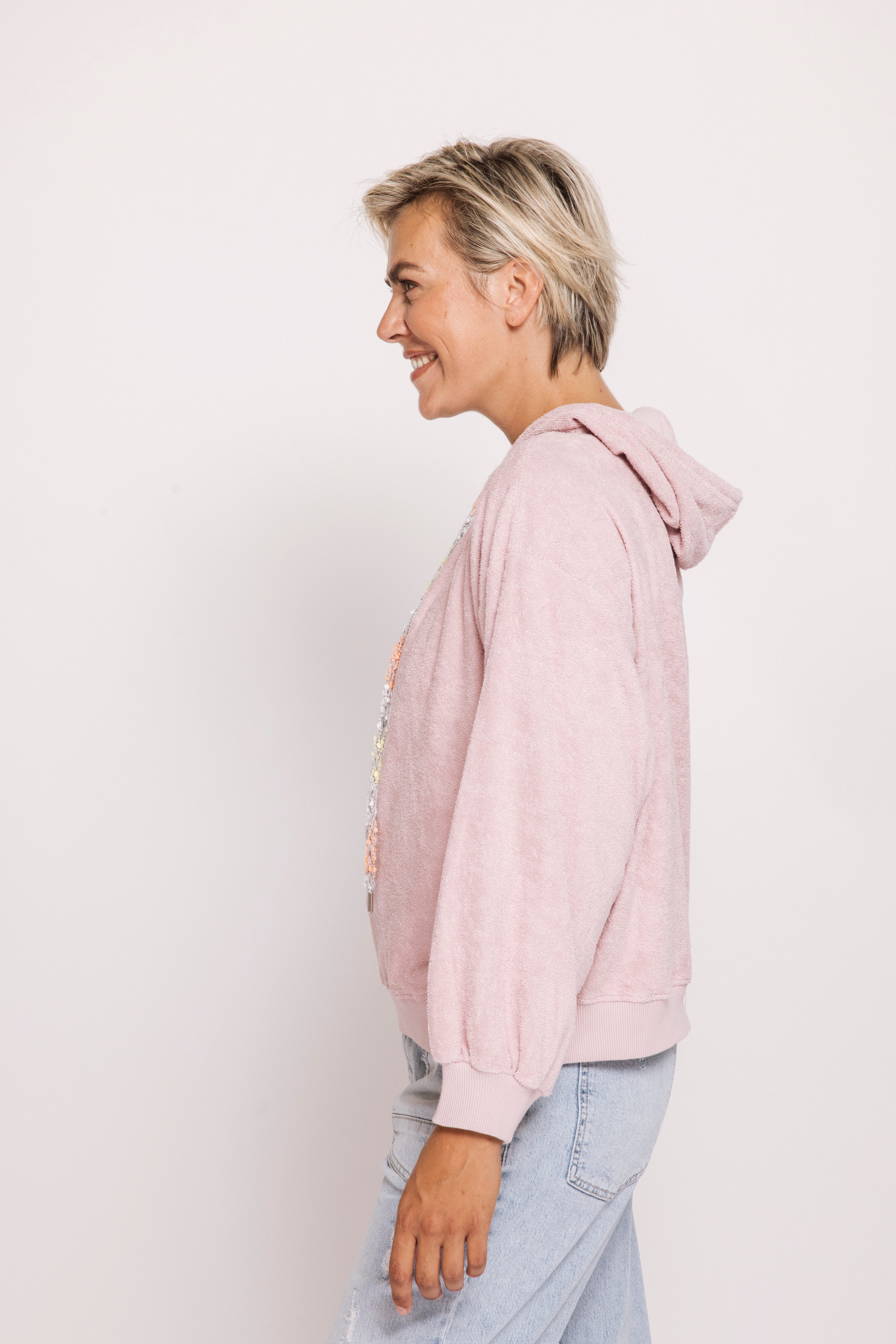 Zhrill Kapuzensweatshirt ZHXENIA günstig online kaufen