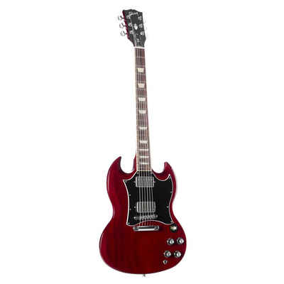 Gibson E-Gitarre, SG Standard Heritage Cherry