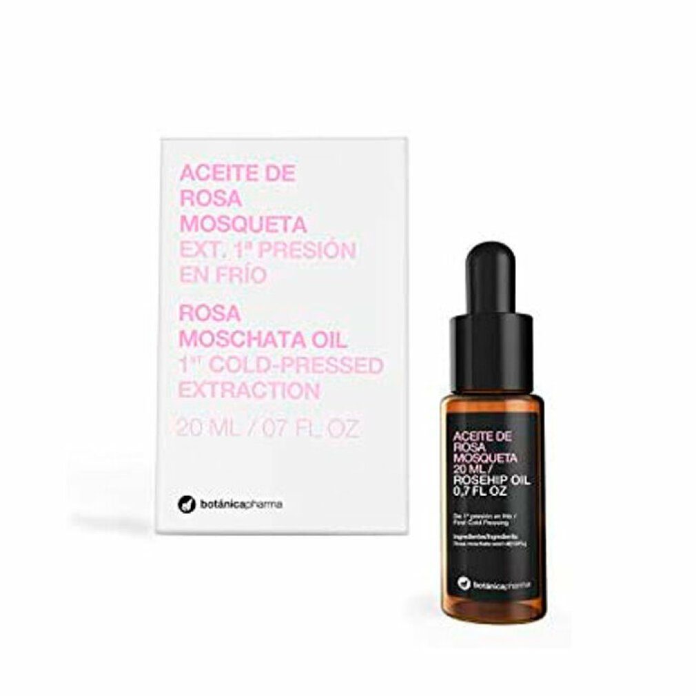 Tagescreme Botánica Nutrients Hagebuttenöl-Tropfer 20ml