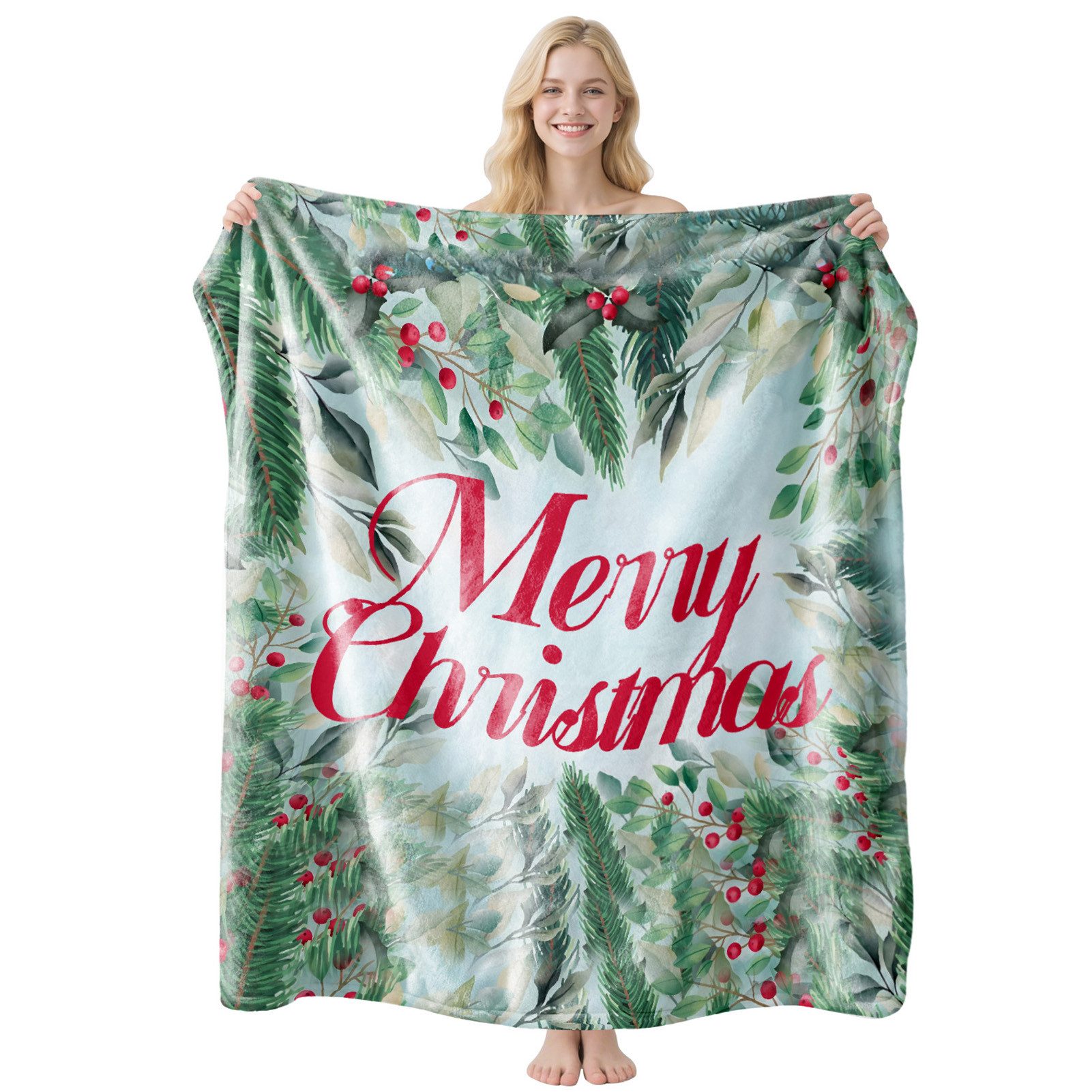 Wohndecke Kuscheldecke,kuscheldecke flauschig,kuscheldeckeweihnachten,zimmerdeko, Jumpeak, kuscheldecke kinder,Weihnachtsdeko,deko wohnzimmer,weihnachtsgeschenke