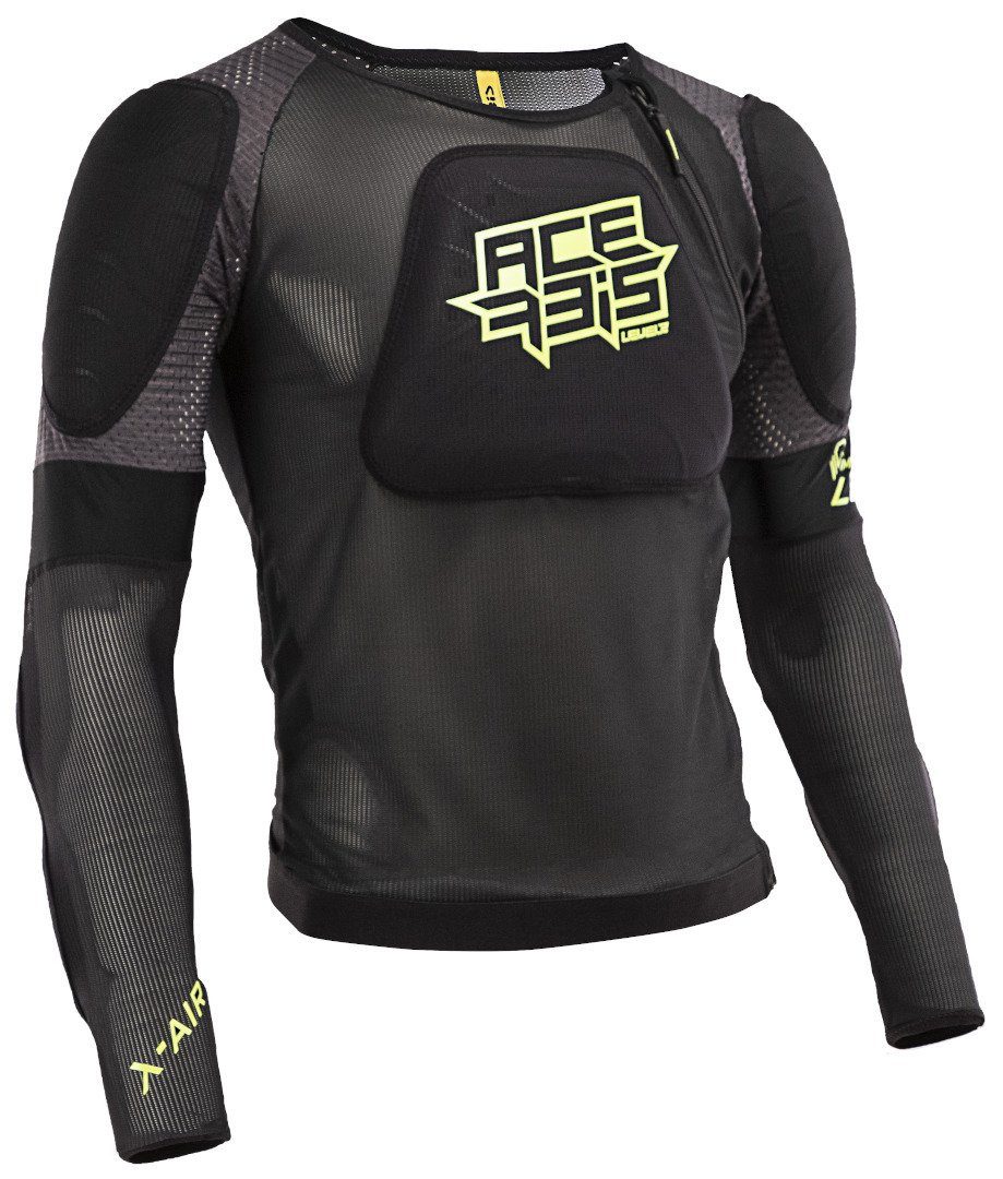 Acerbis Protektorenjacke X-Air Protektoren Jacke, Atmungsaktiv belüftet protektoren