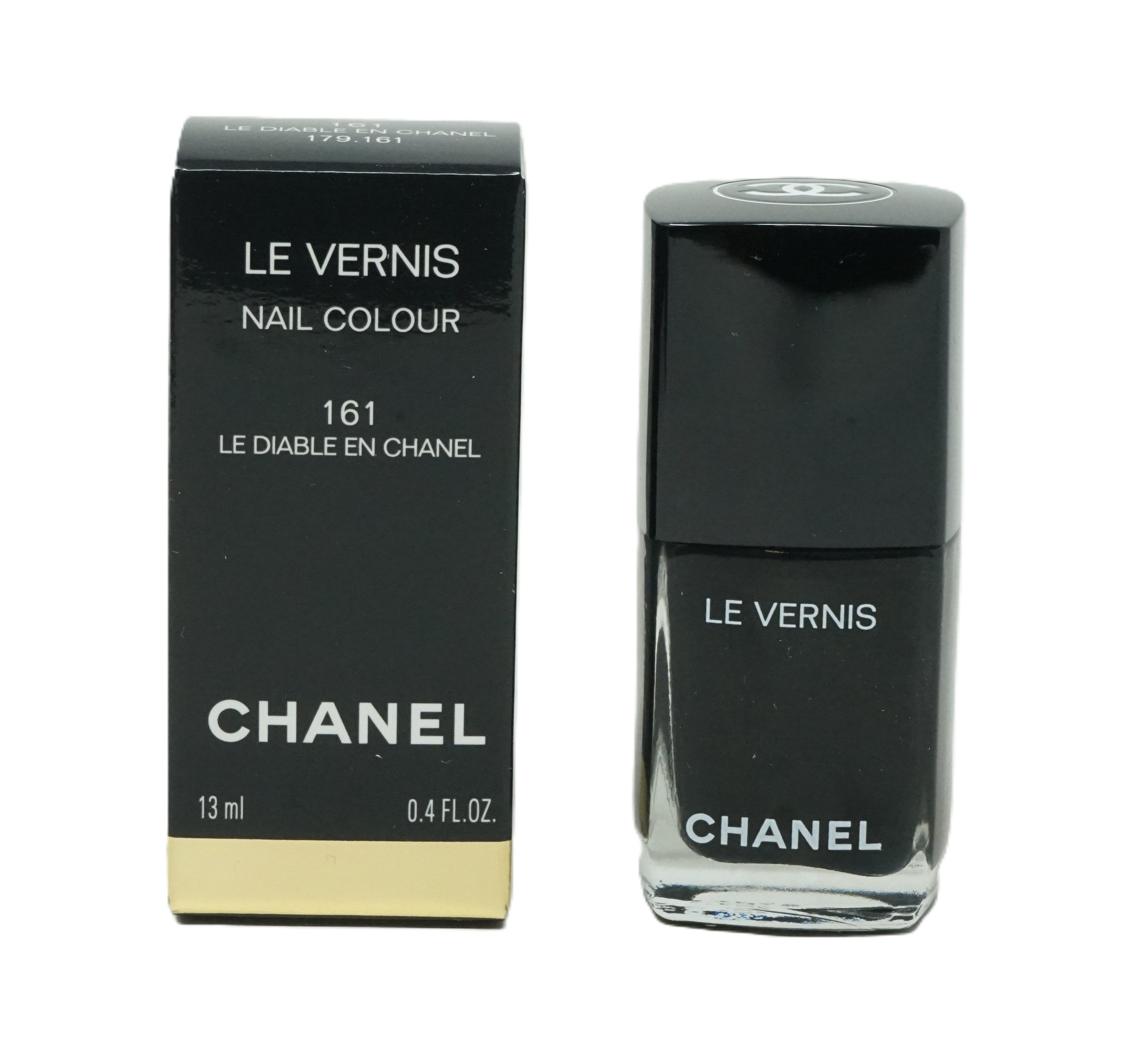 CHANEL Nagellack Chanel Le Vernis Nagellack 161 Le Diablen en Chanel 13ml