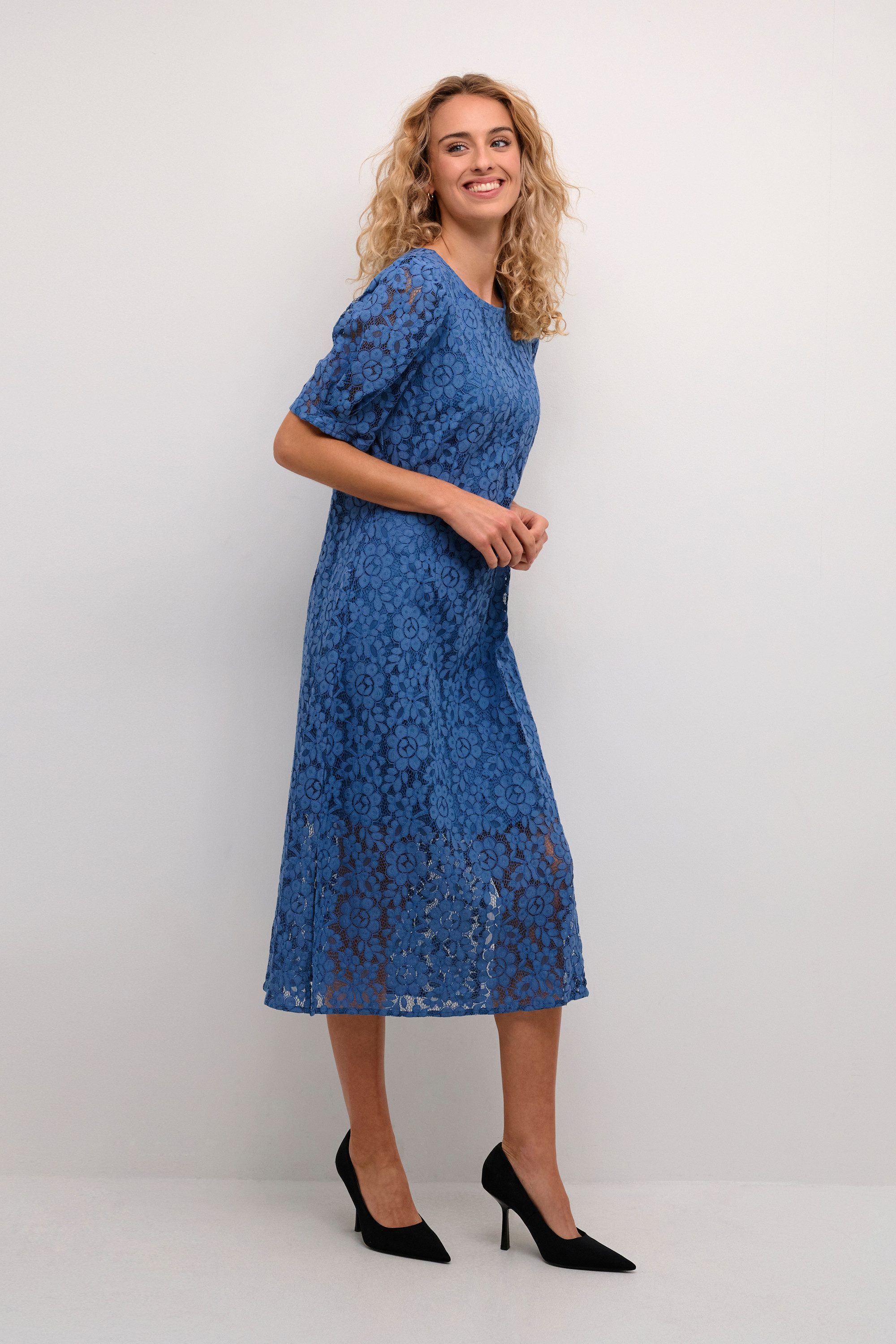 Cream Blusenkleid Kleid CREbana günstig online kaufen