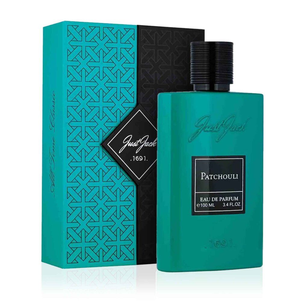 Just Jack Körperpflegeduft Patchouli EDP U 100ml