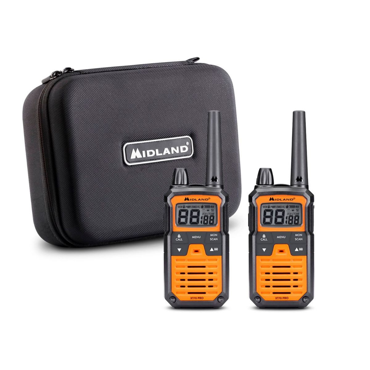 Funkgerät XT 70 Pro 2er Kofferset