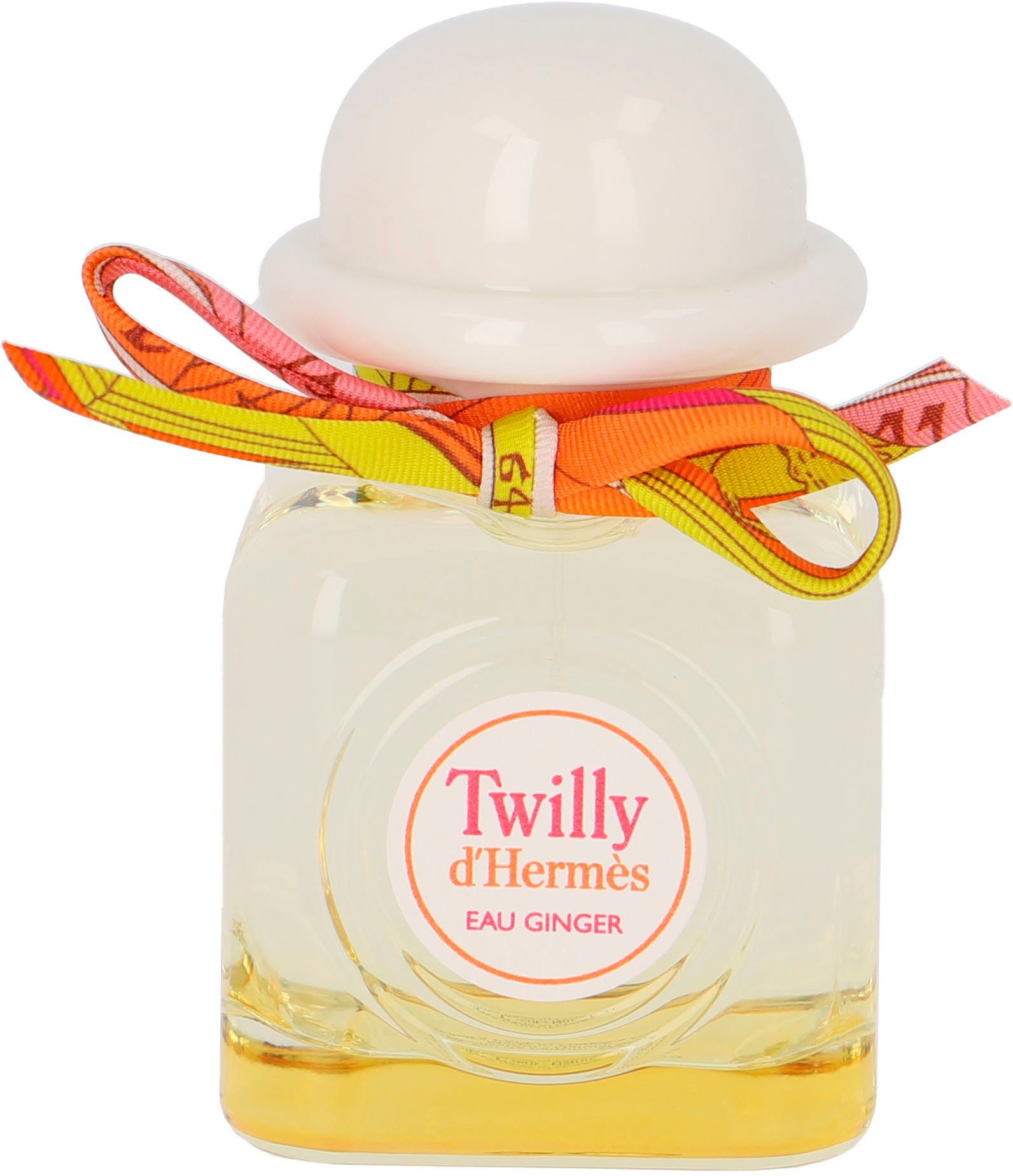 HERMÈS Eau de Parfum Twilly d'Eau Ginger, mit einer leichten Formulierung