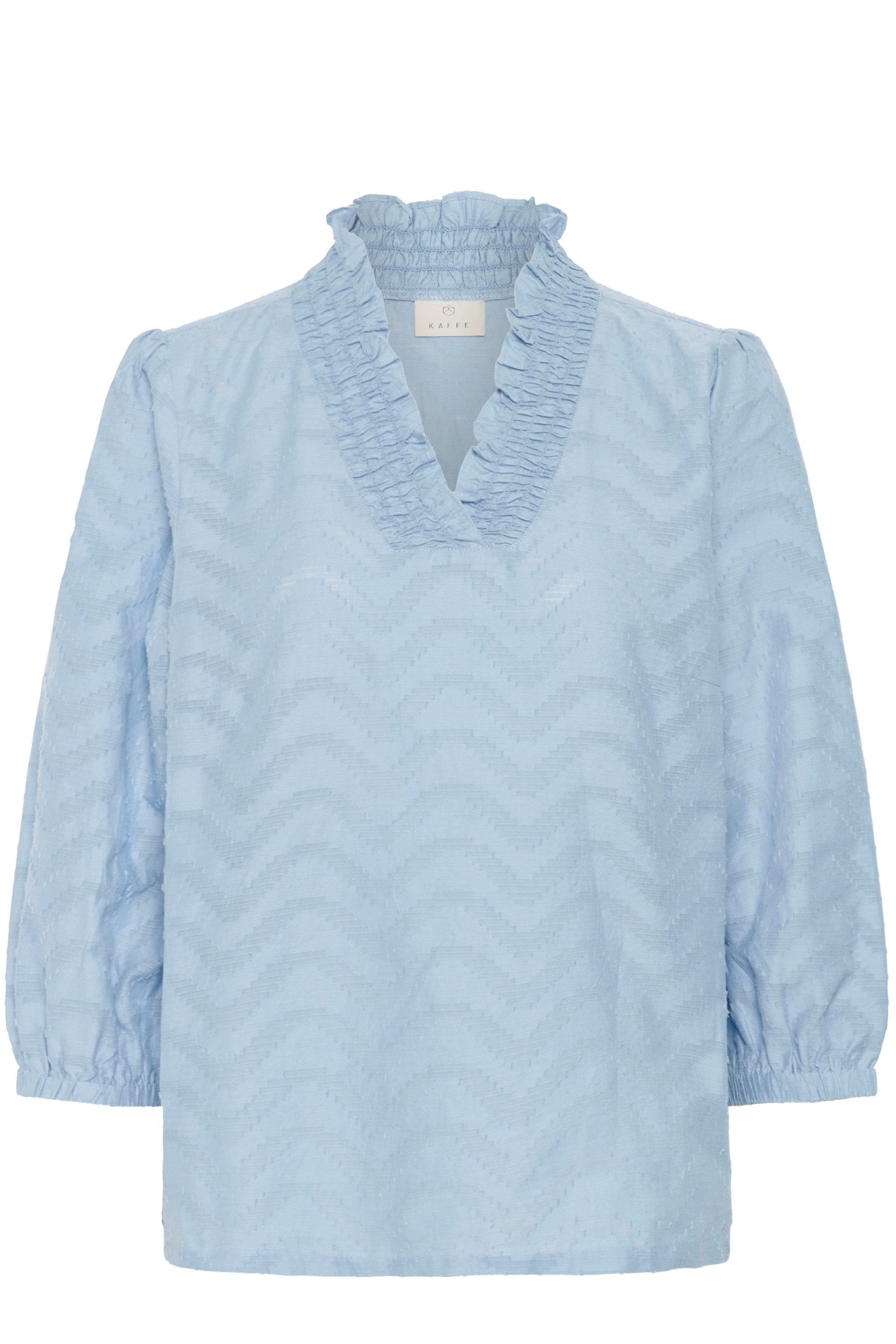 Langarmbluse Langarm-Bluse KAvictoria