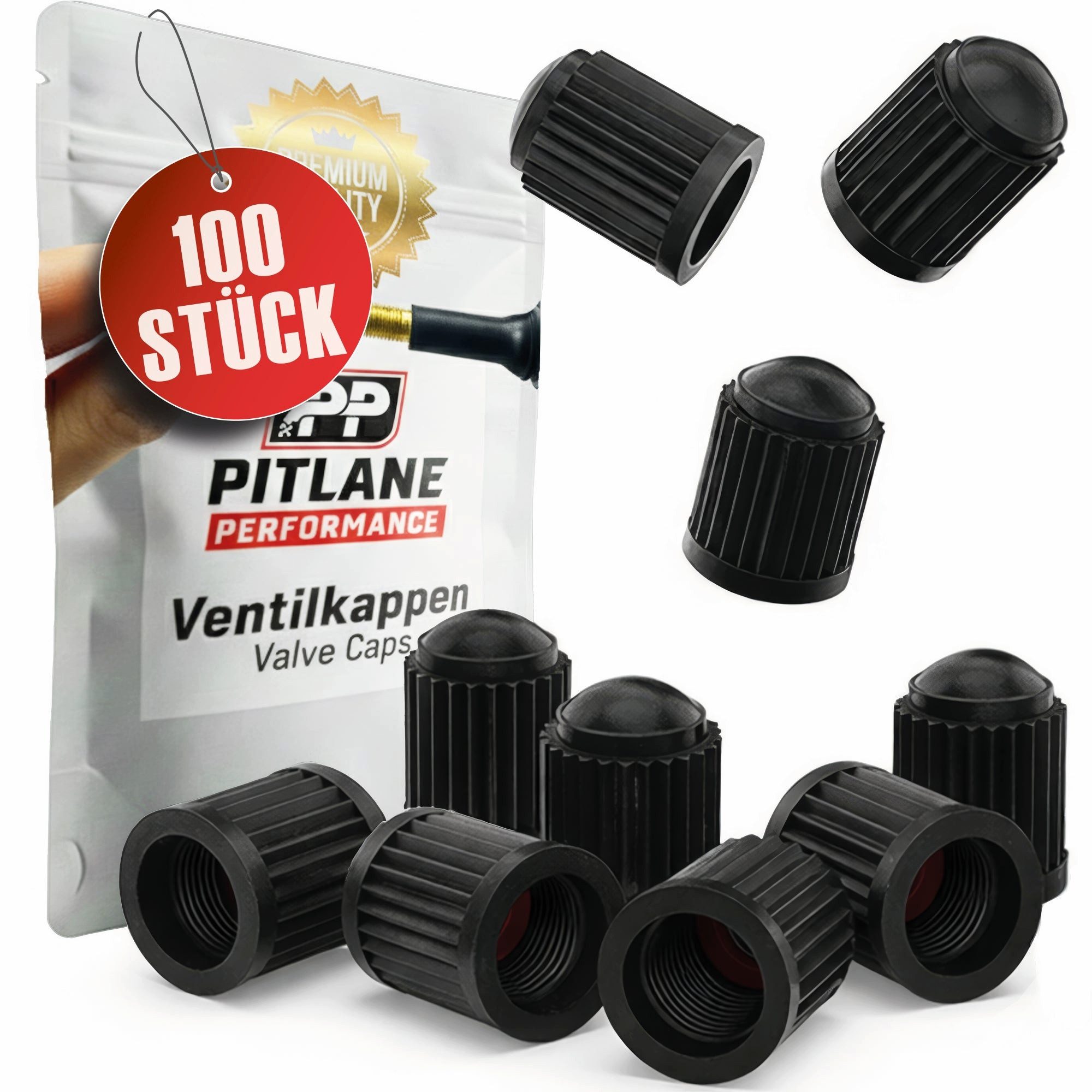 Pitlane Performance Ventilkappe