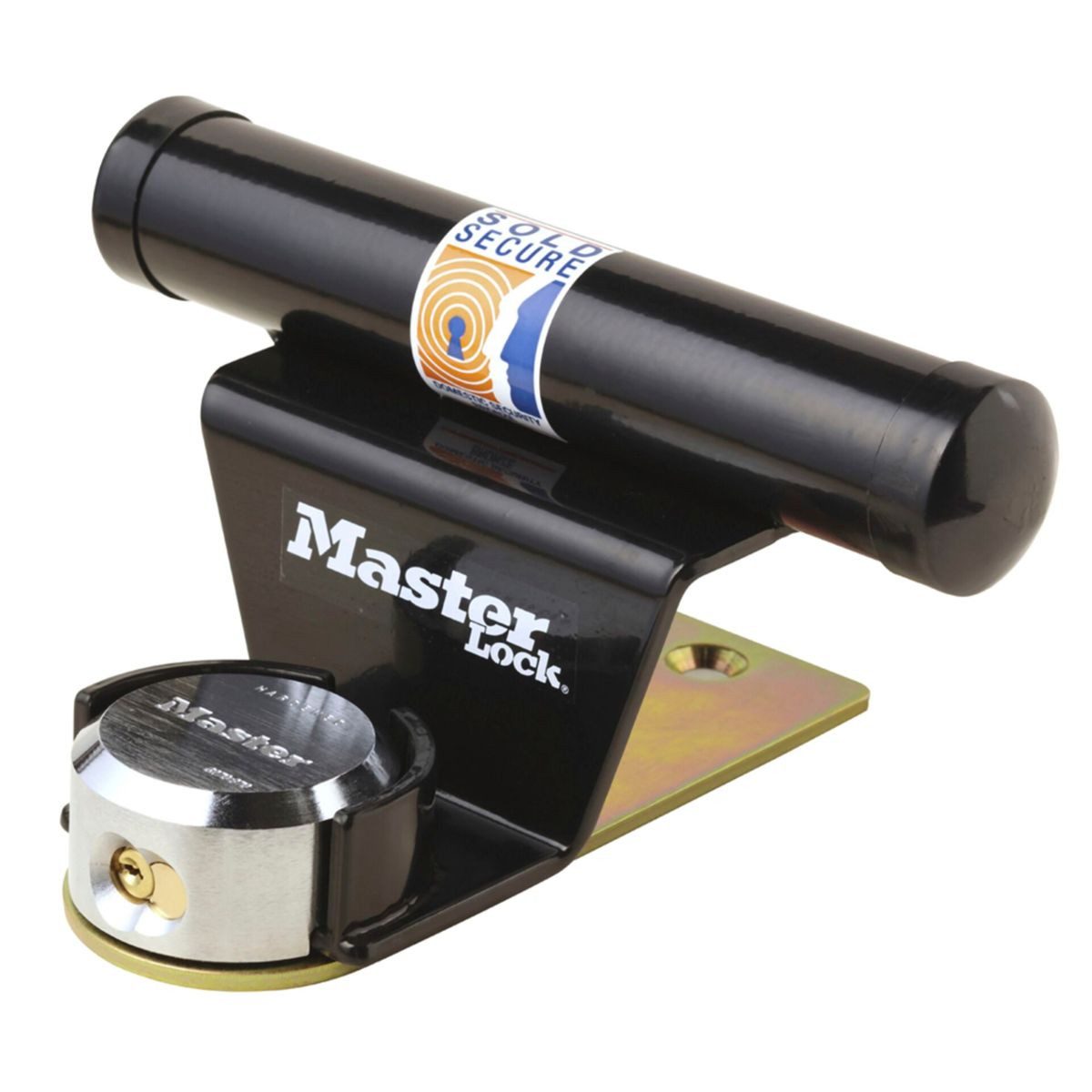Master Lock Garagentür Schloss-Set 1488EURDAT Diebstahlalarm
