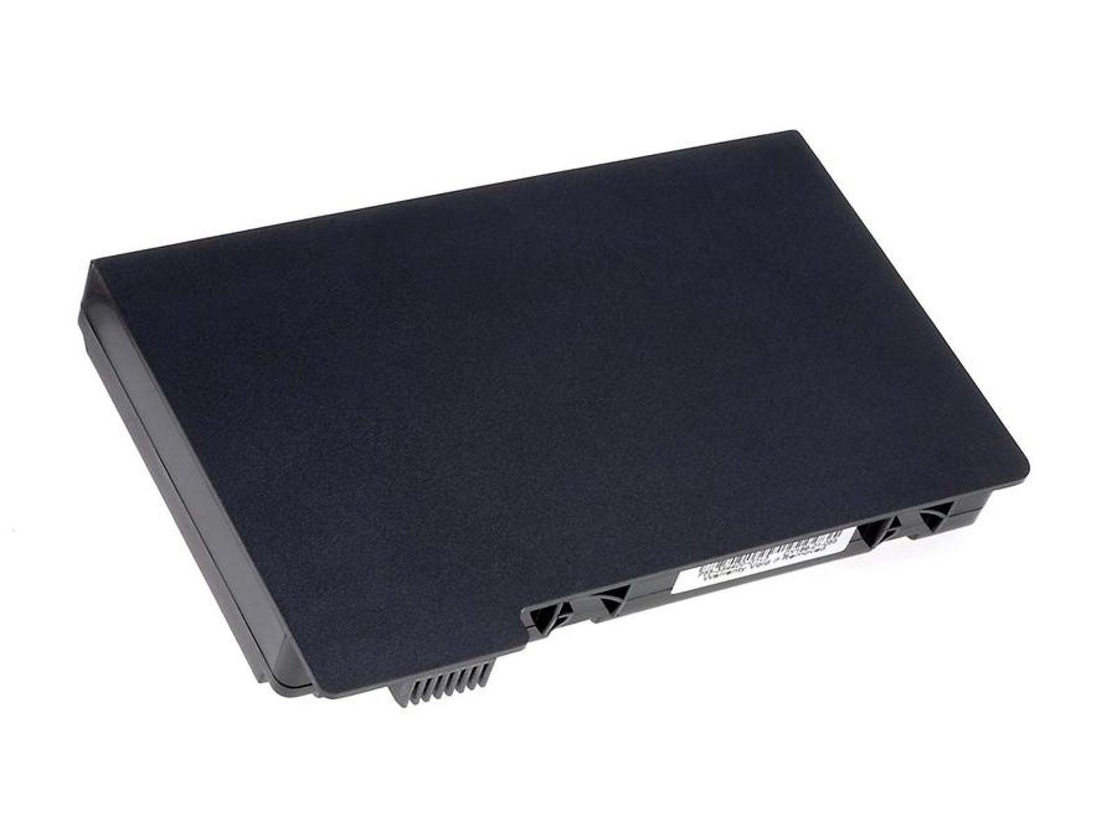 Powery Akku für Fujitsu-Siemens Amilo Pi2550 Laptop-Akku 4400 mAh (10.8 V)