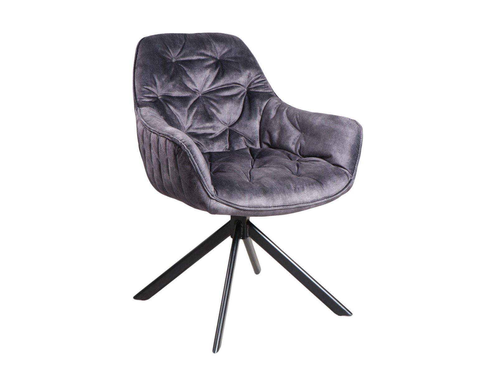 massivum Esszimmerstuhl 2er Set Stuhl Carlton günstig online kaufen