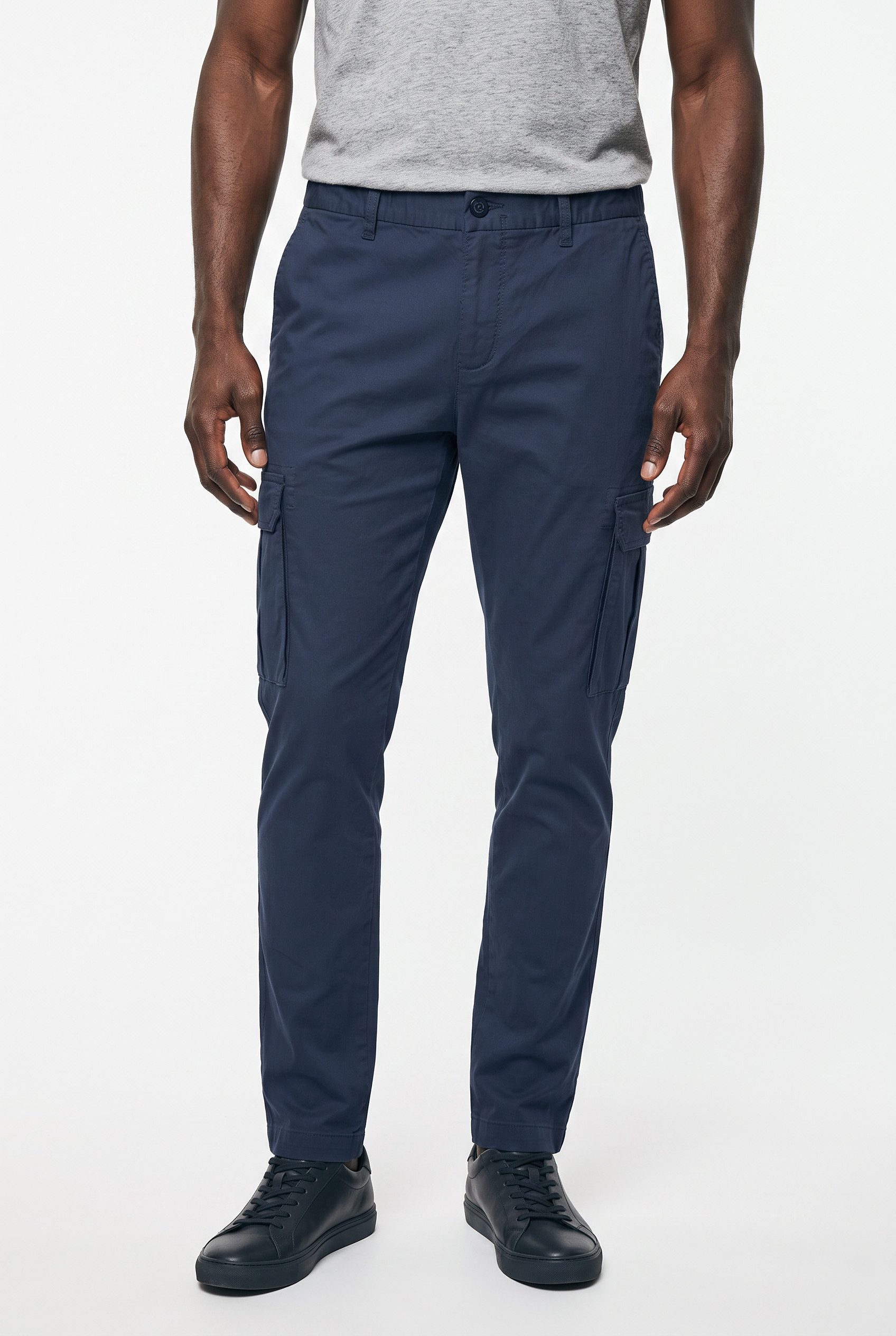 Pierre Cardin Cargohose PC-Cean mit hohem Komfort dank Stretch für Alltag und Freizeit