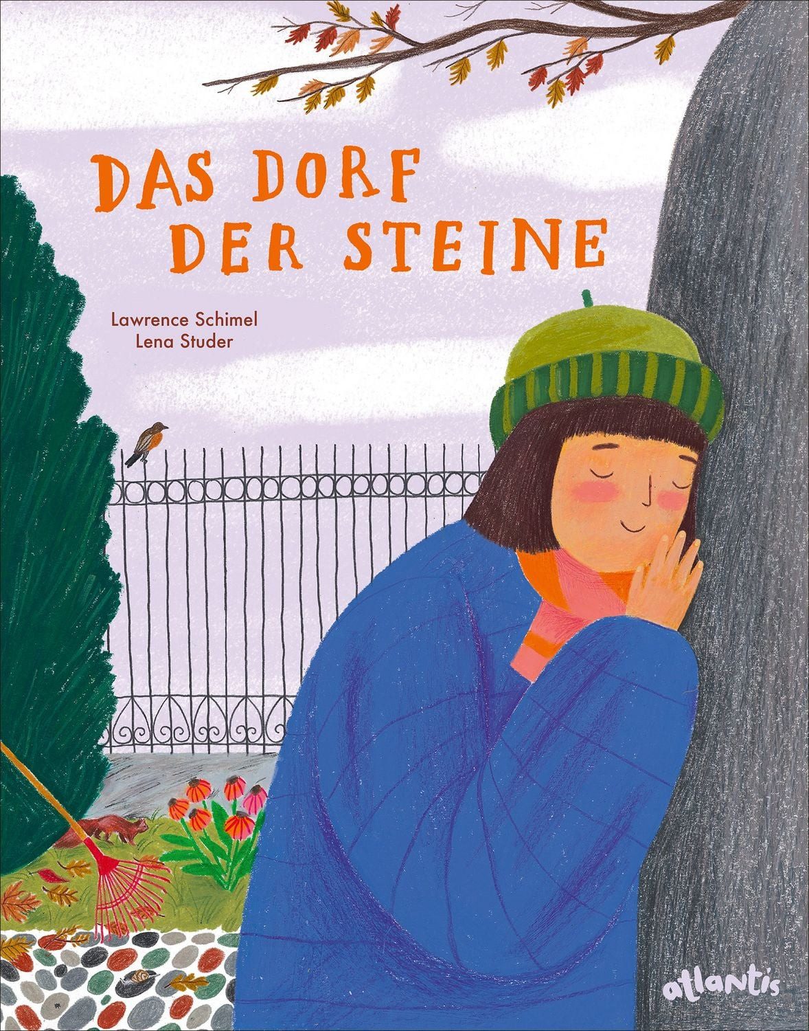 Das Dorf der Steine / Lawrence Schimel, Lena Studer