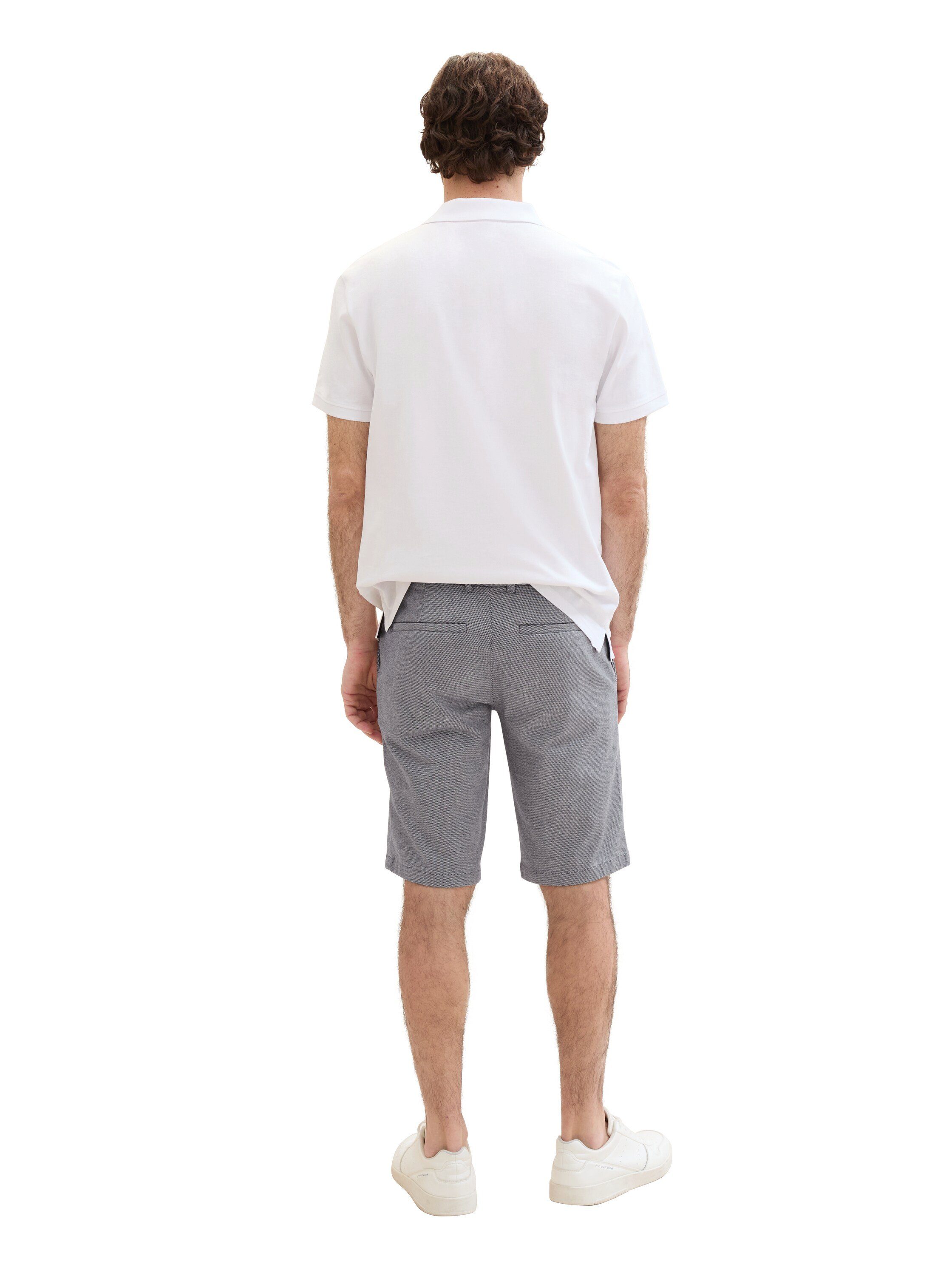 TOM TAILOR Chinoshorts TRAVIS Sommerhose mit günstig online kaufen