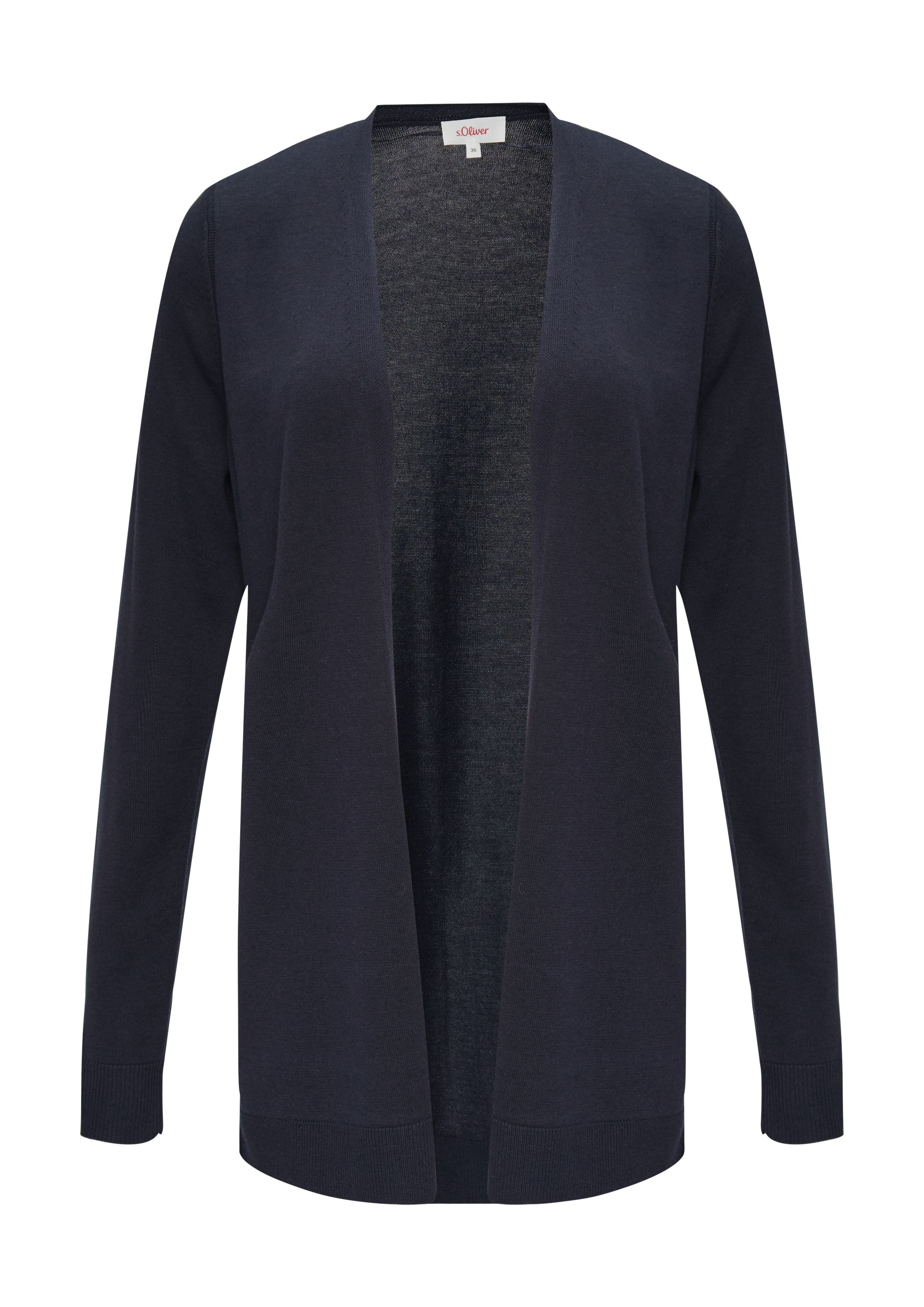 s.Oliver Strickjacke günstig online kaufen