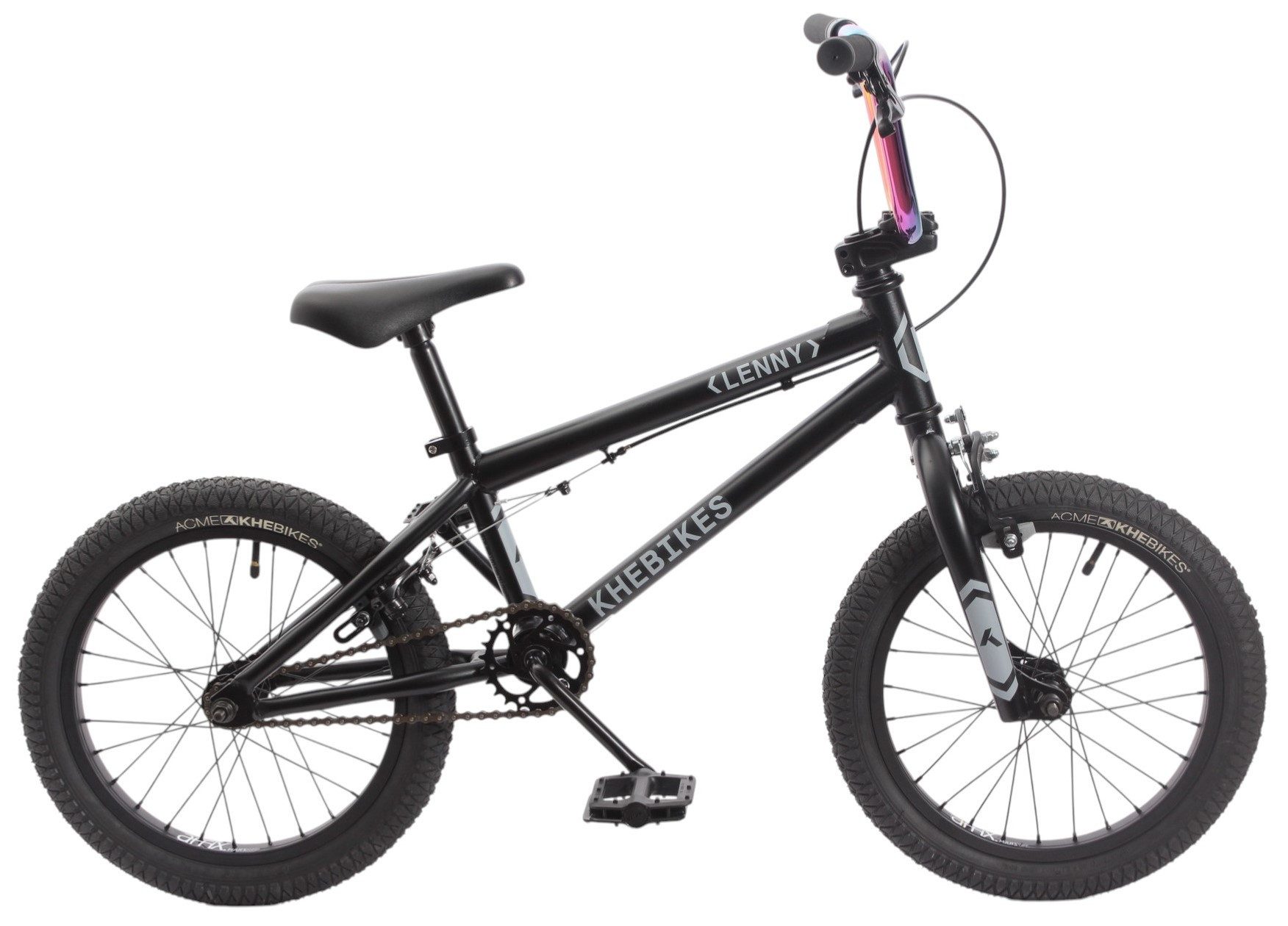 KHEbikes BMX-Rad BMX Fahrrad KHE LENNY 16 Zoll Kinder BMX 9,4 kg 2025, 1 Gang