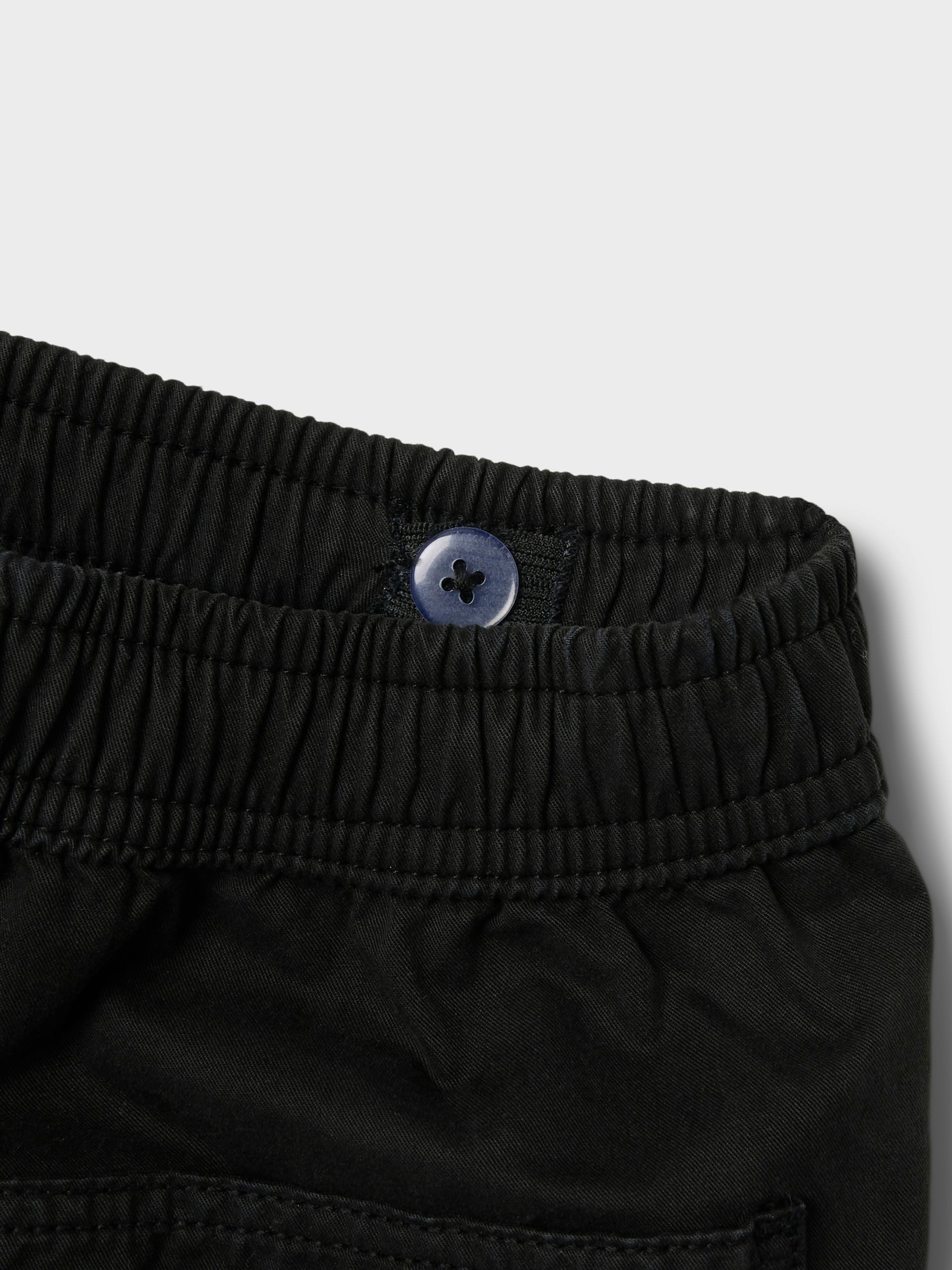 Name It Stoffhose NKMRYAN STRAIGHT TWI CARP 3970-EG BF